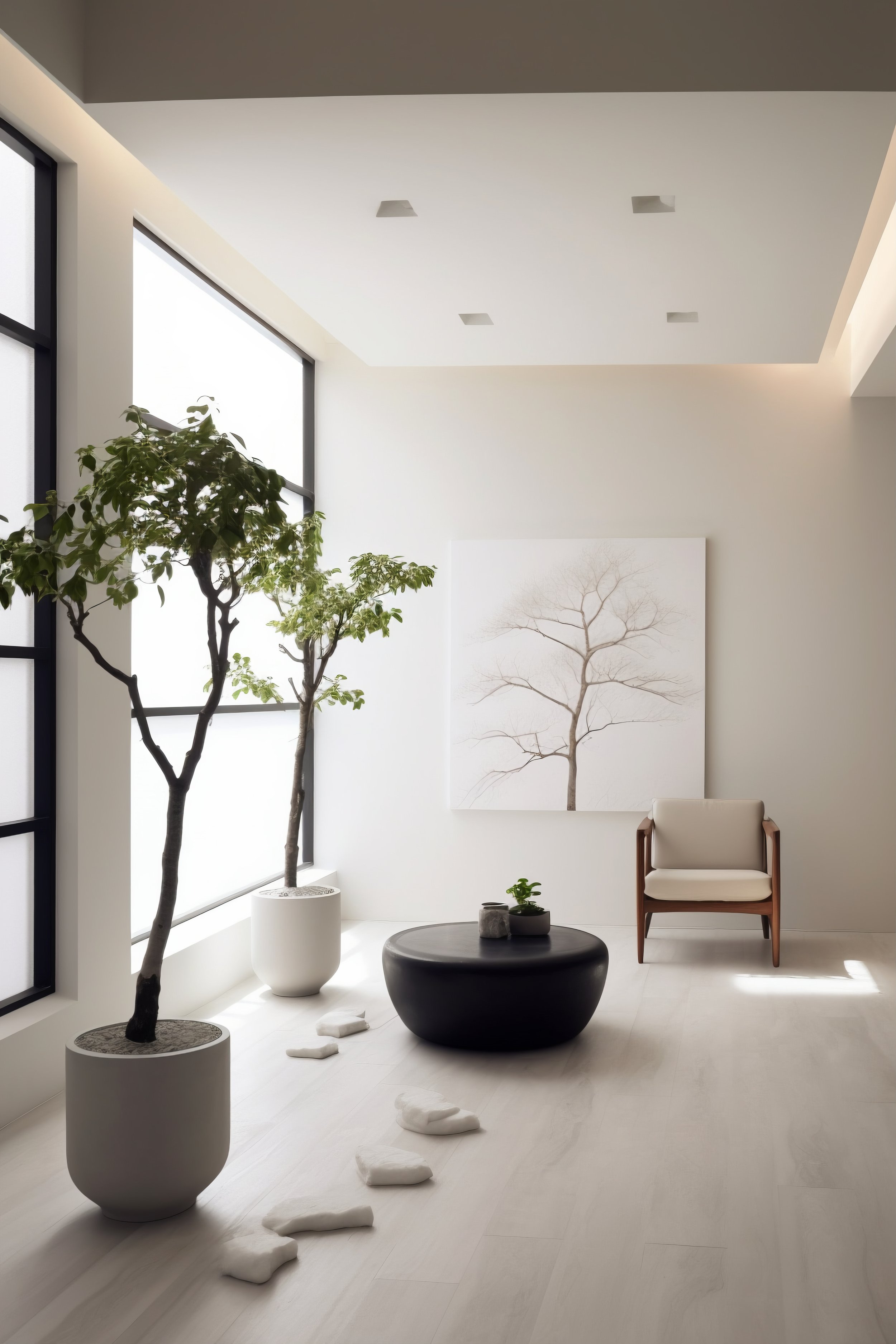 minimal amazing interior design