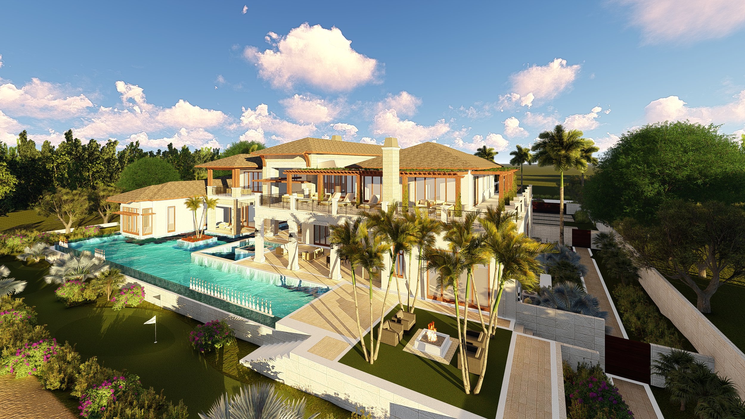 Palm Beach Garden Residence - Old Palm Golf Club