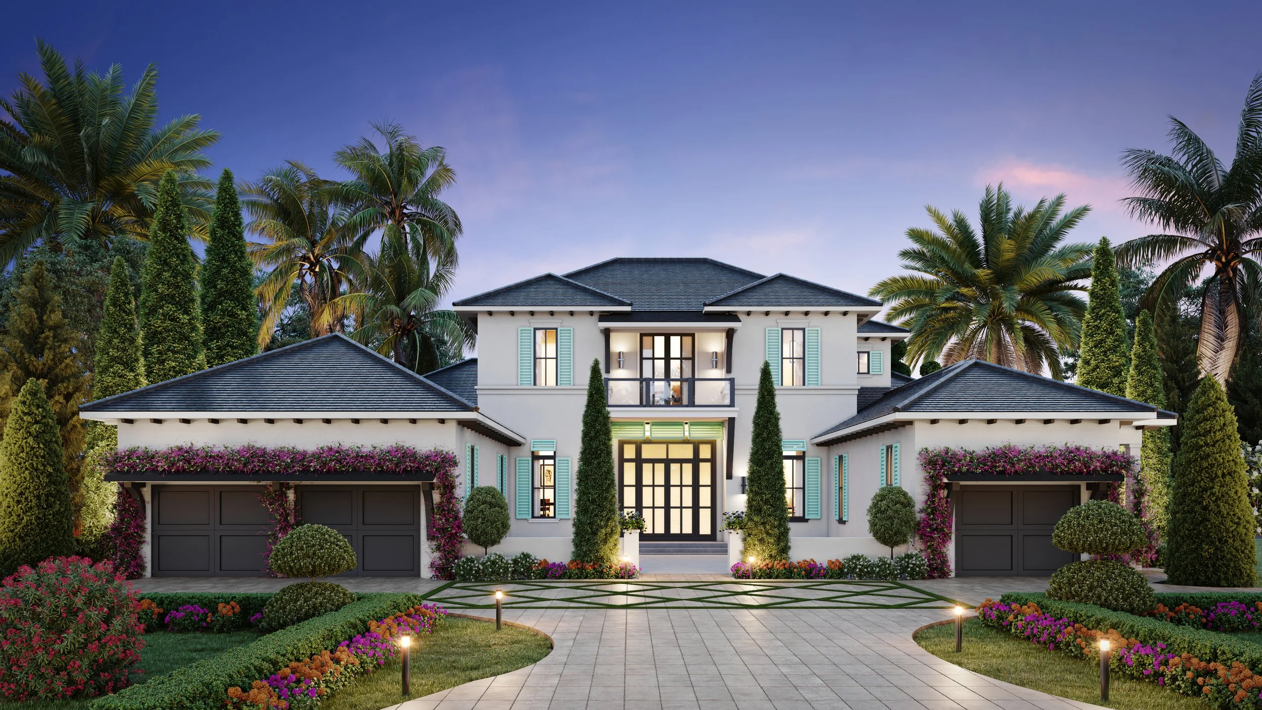 Leading Custom Residential Architect Florida | Spec Home Architect