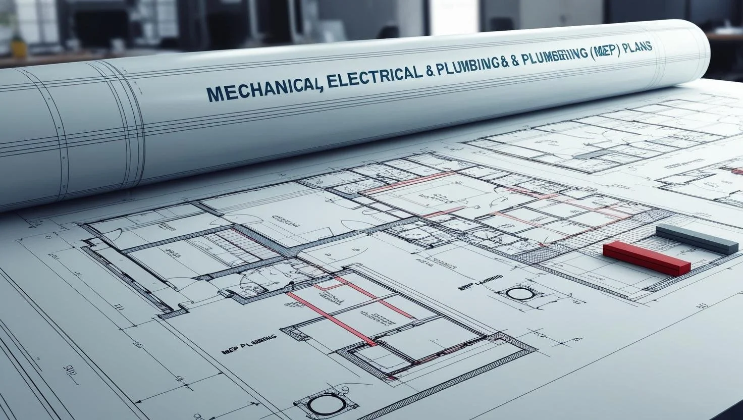 MEP-STR Engineering