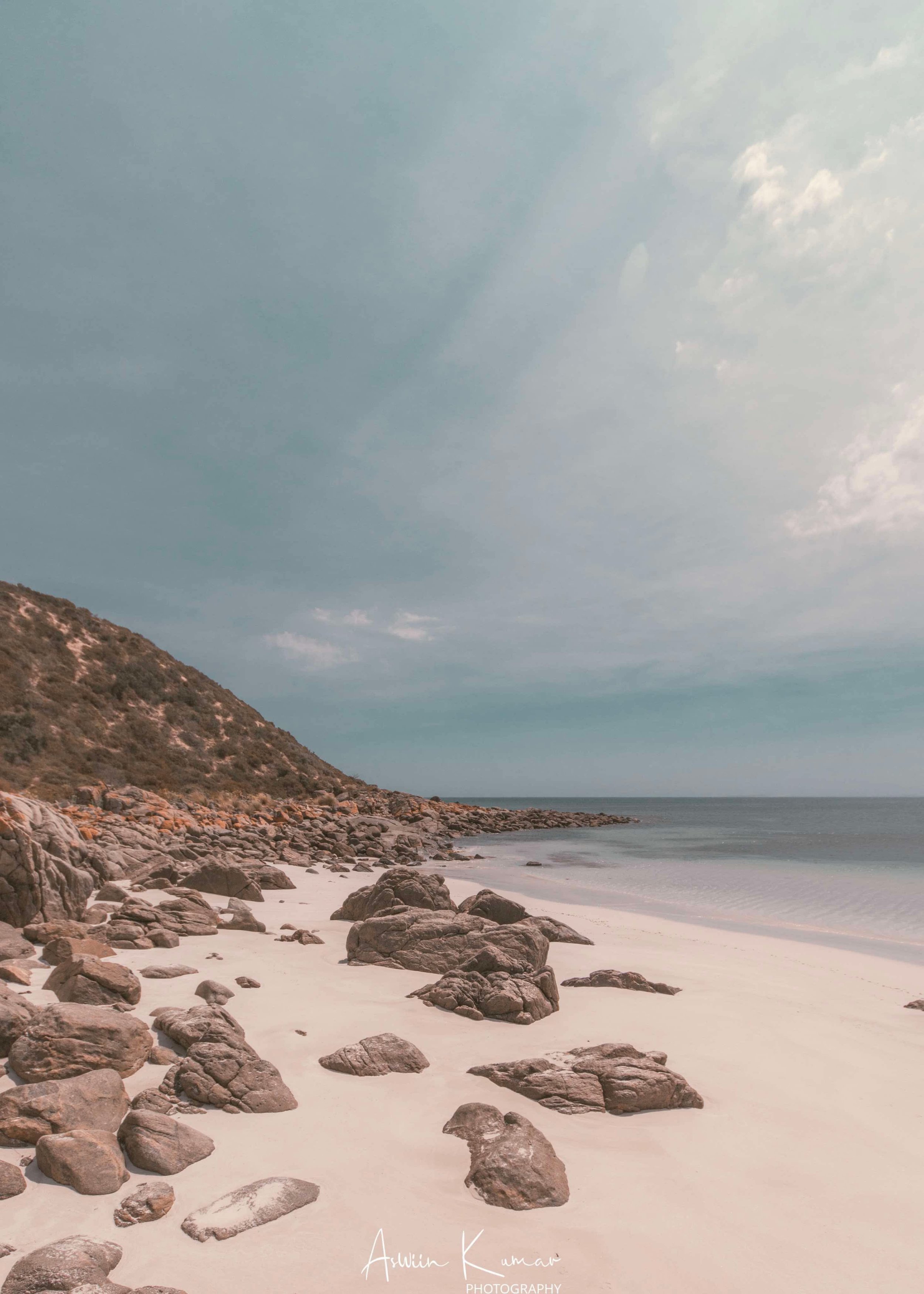 Innes National Park Print