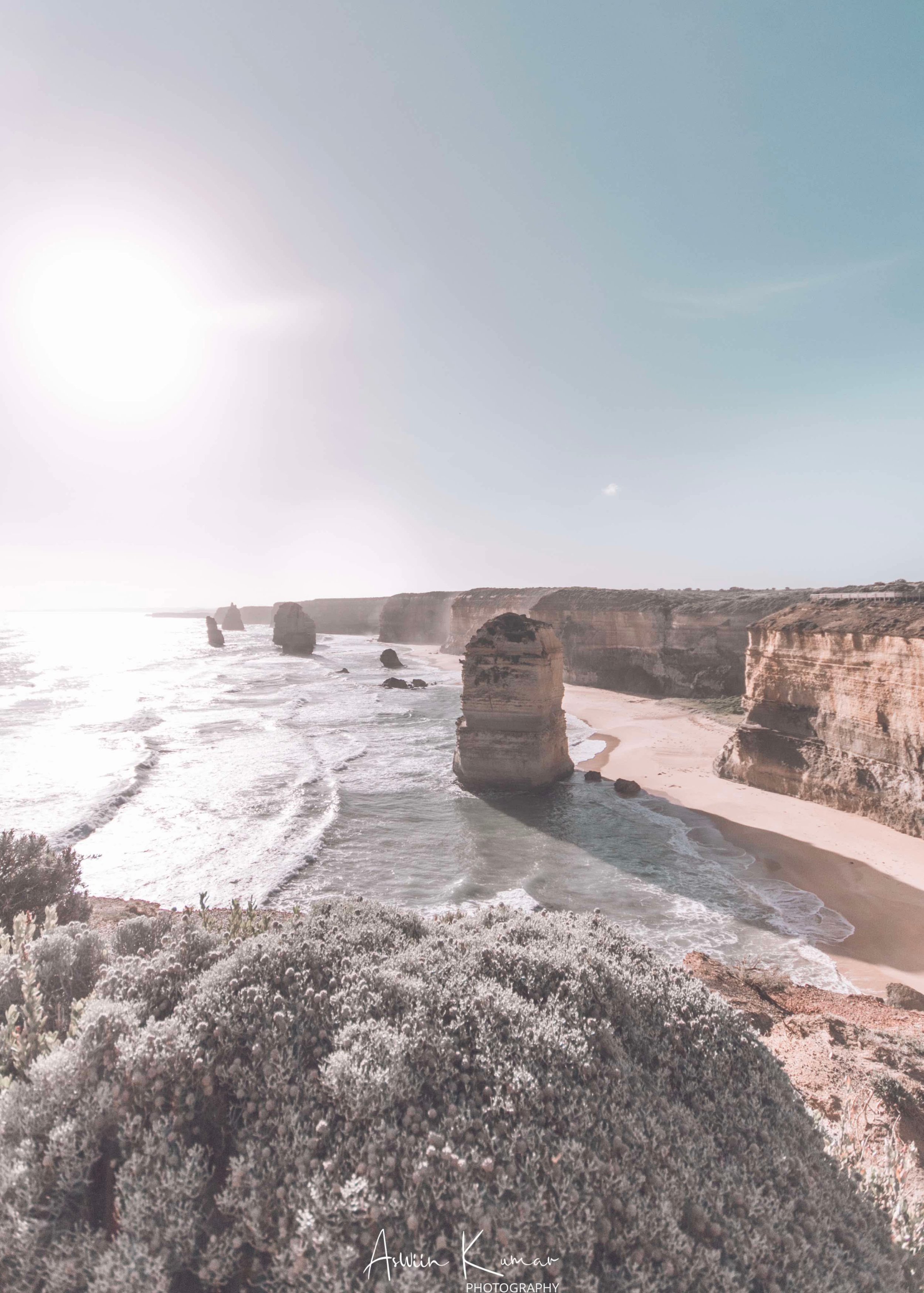 The Twelve Apostles