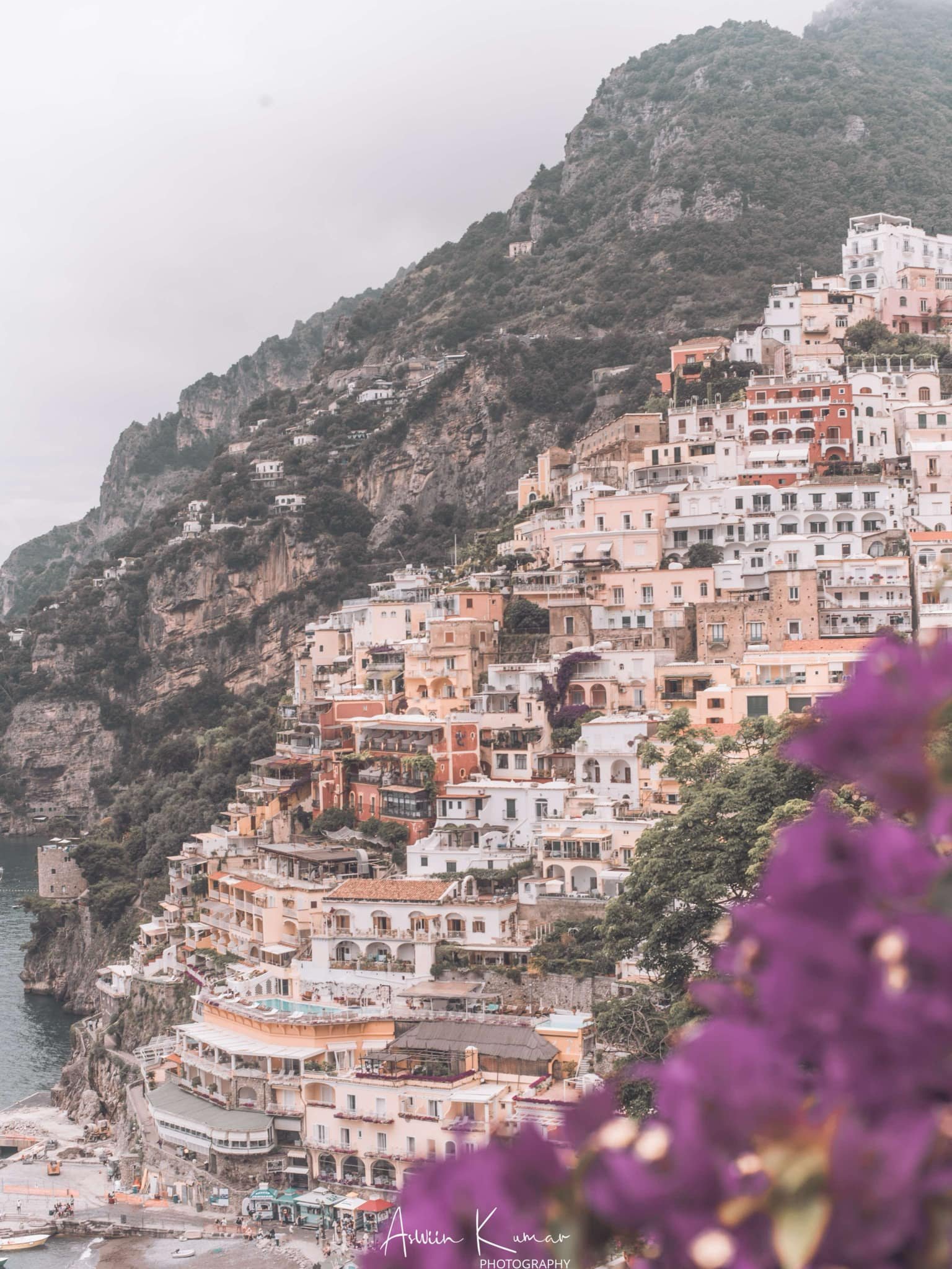 Positano Amalfi Coast