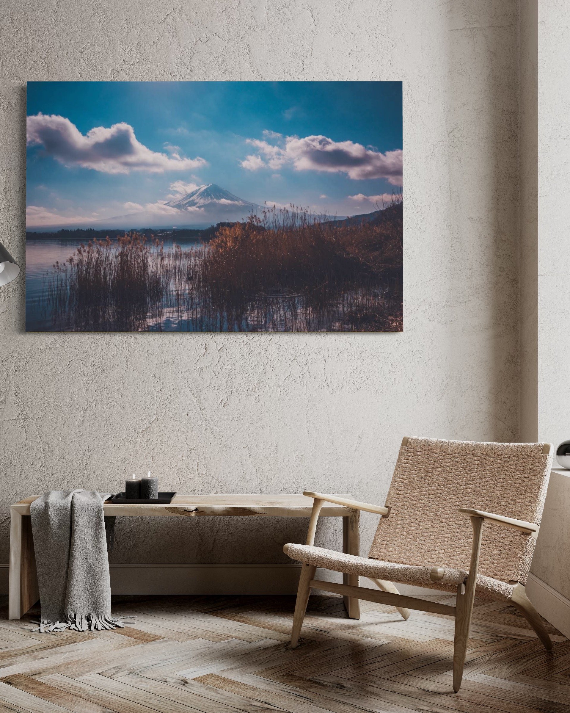 Mount Fuji Print
