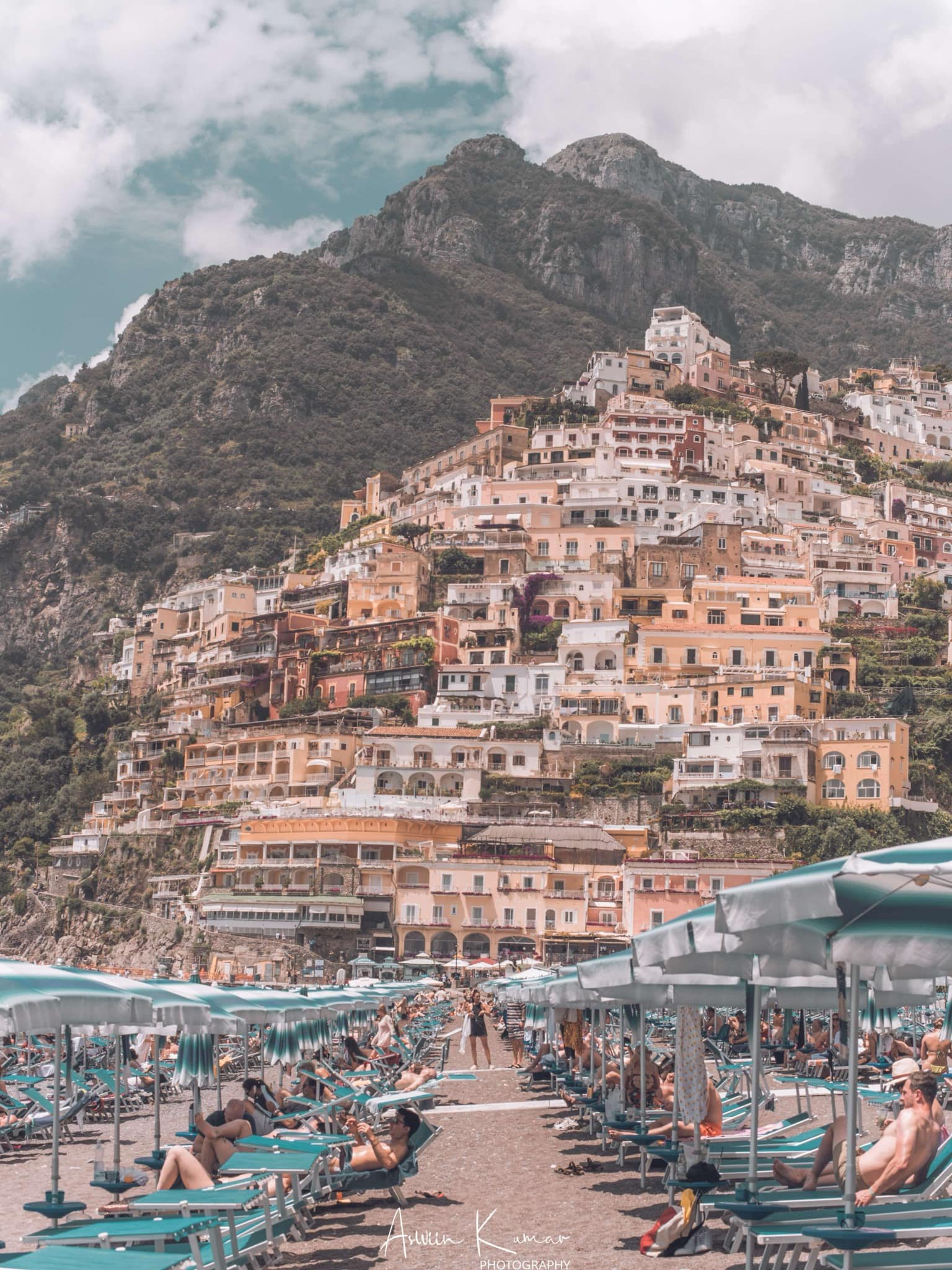 Positano, Amalfi Coast