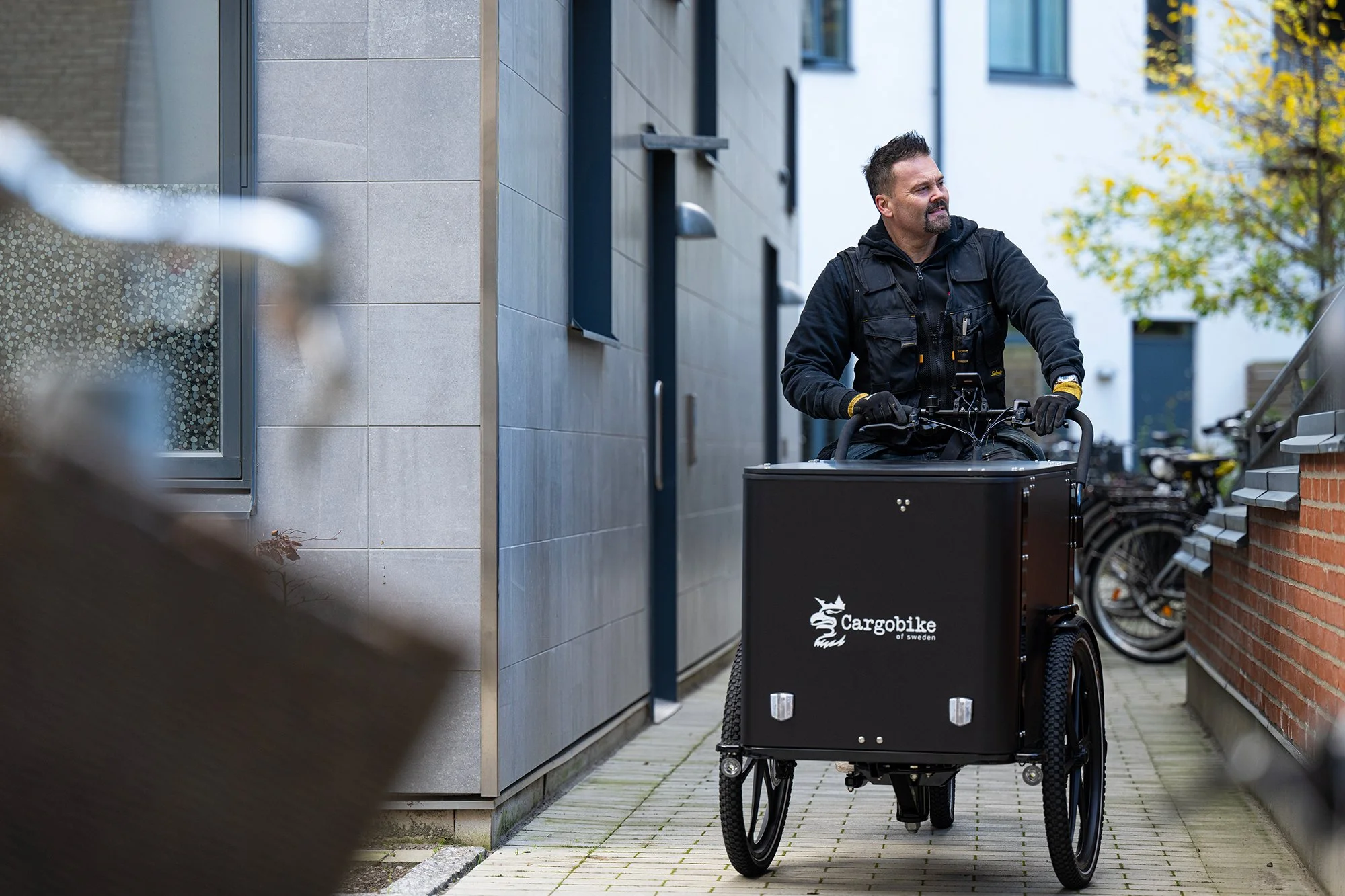WeSports acquires leading bike brand Cargobike for further expansion in Europe