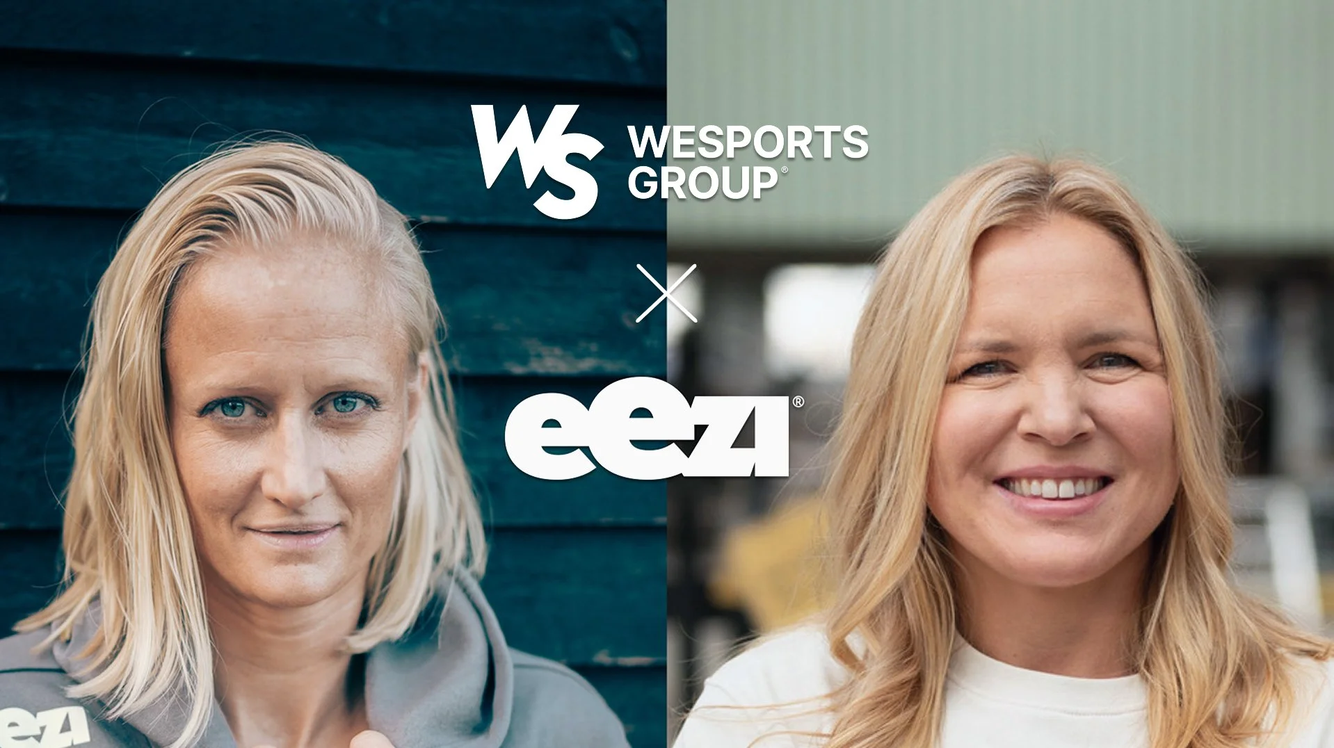 WS WeSports Group Enters Collaboration with Eezi: Supporting the Next Generation of Athletes