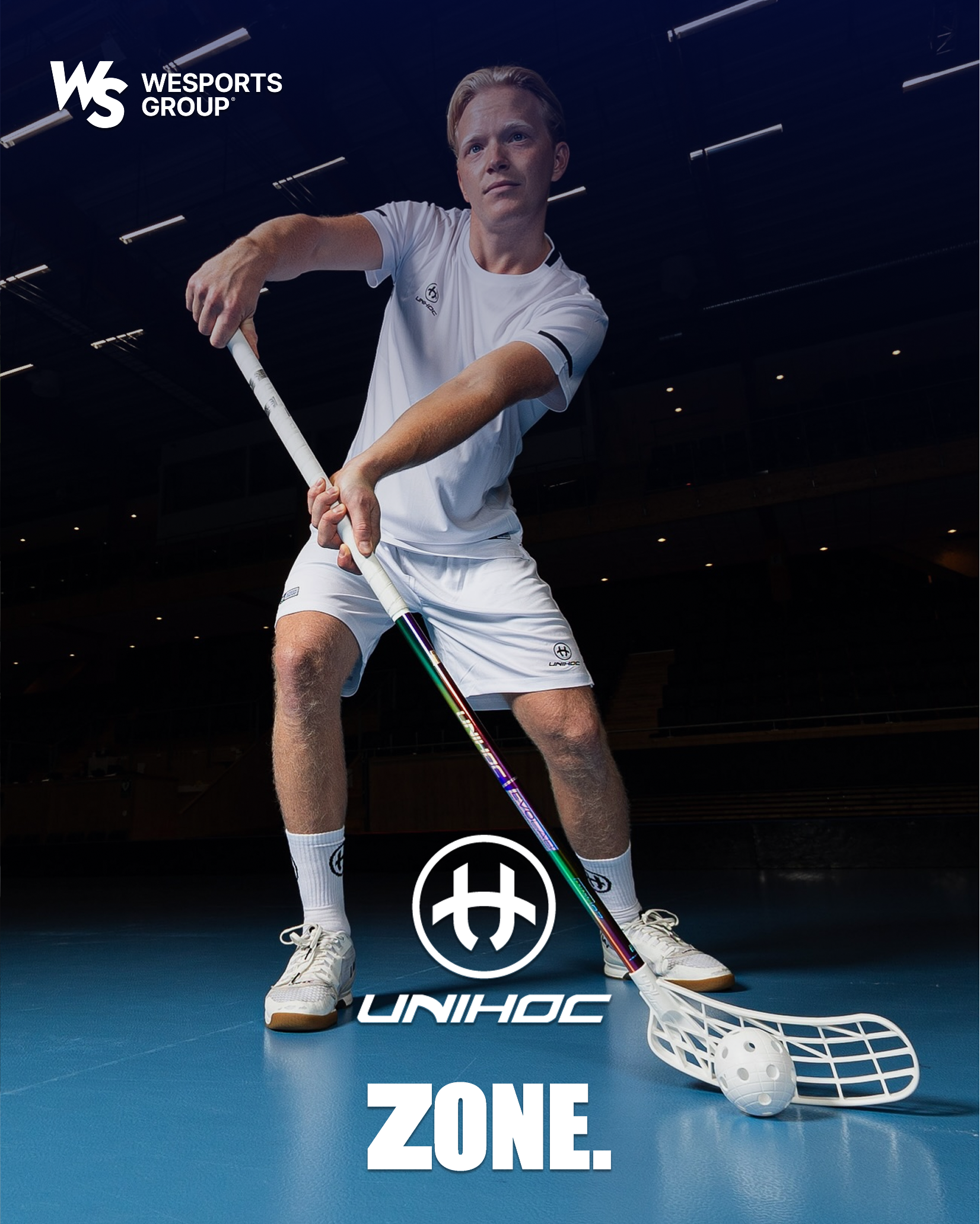 WS WeSports Group Acquires Renew and Becomes the Leader in Floorball