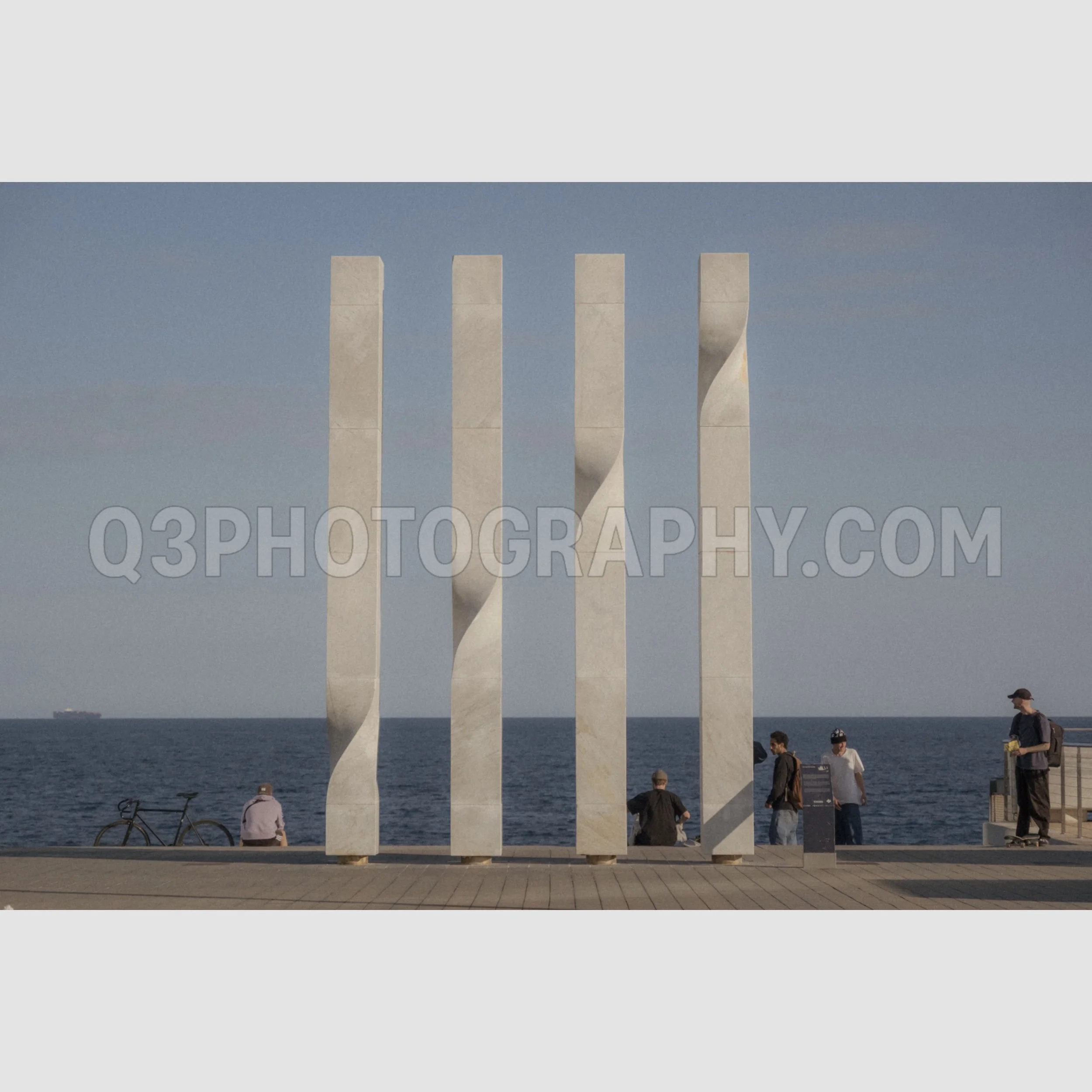 Sculpture - Barcelona, Spain