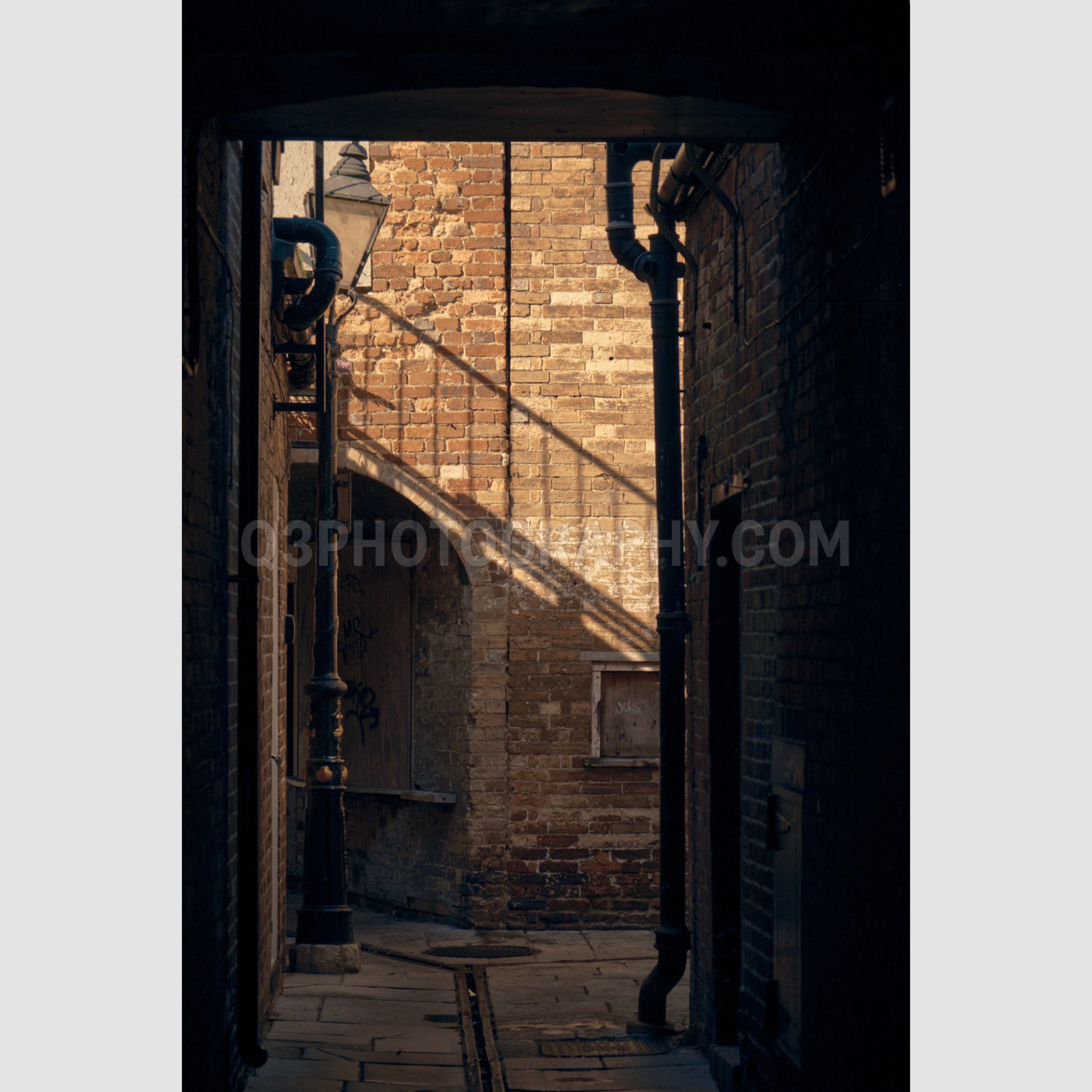 Shadow Alley - Poole, UK