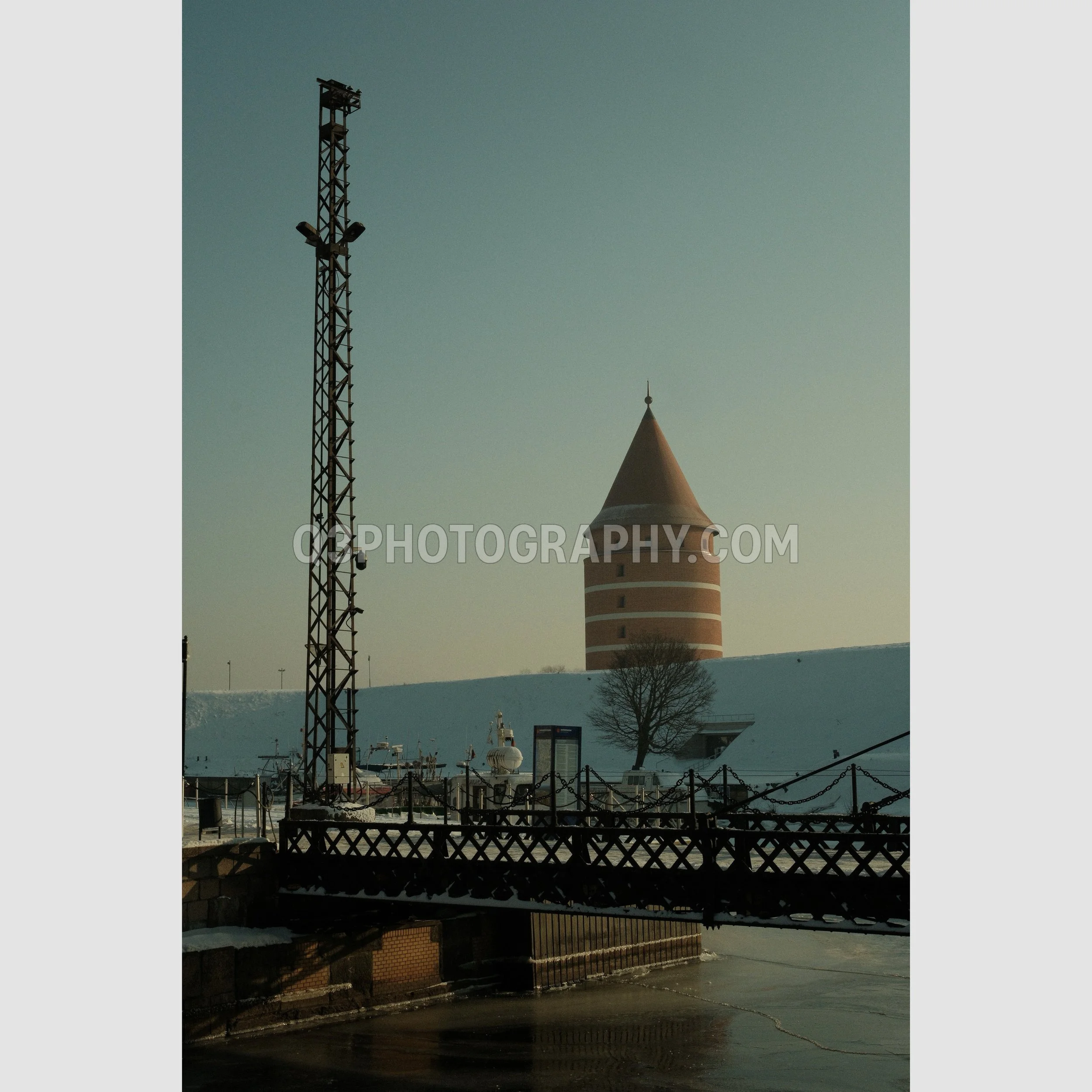 Castle & Moat - Klaipeda, Lithuania