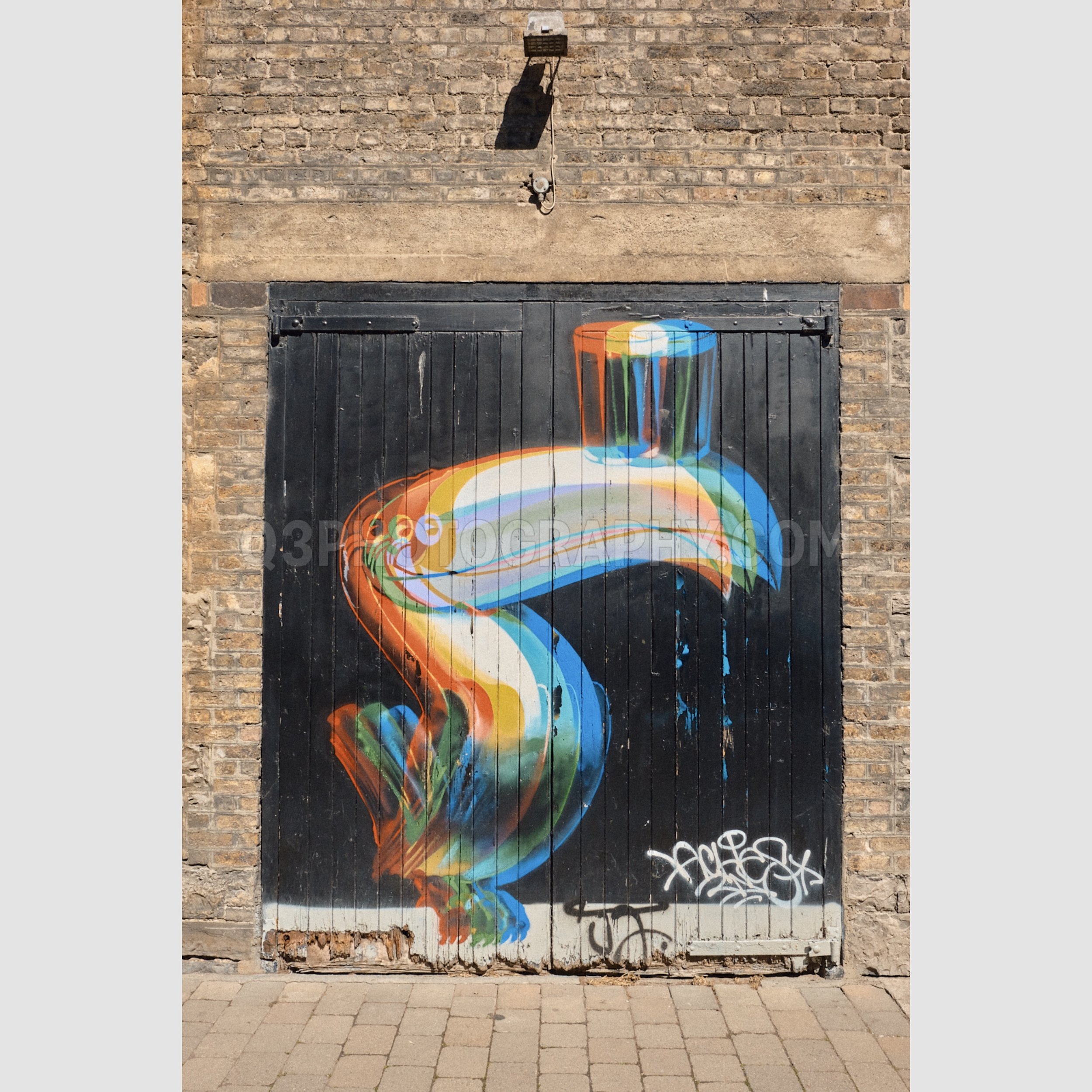 Guinness Toucan - Dublin, Republic of Ireland