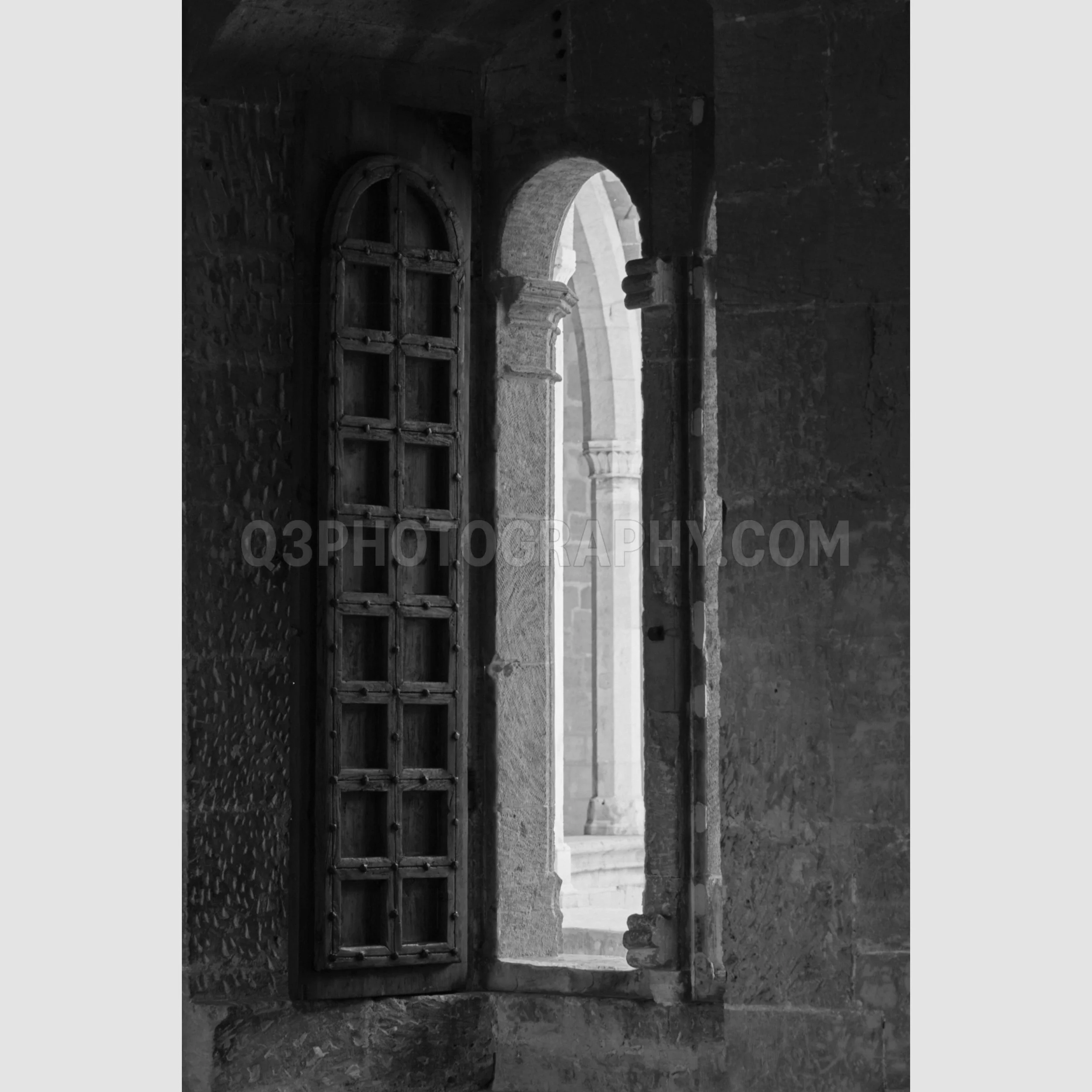 Old Window - Palma, Mallorca, Spain