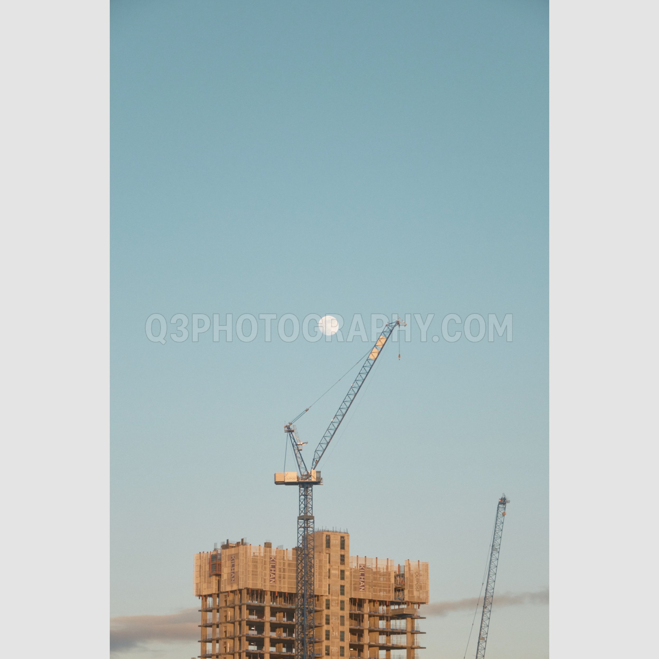 Lunar Aligning - Birmingham, UK