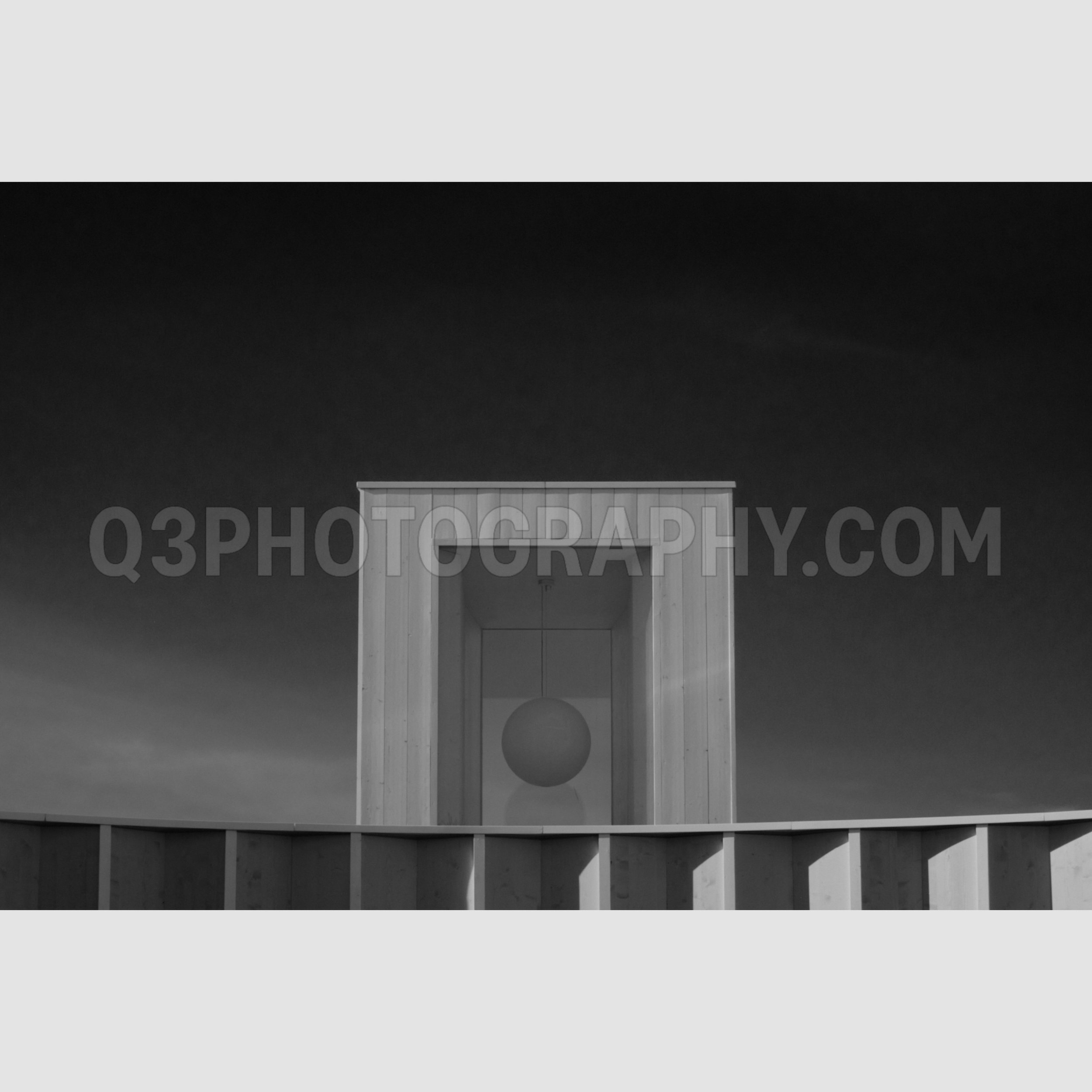 Skylight B&W - Geneva, Switzerland