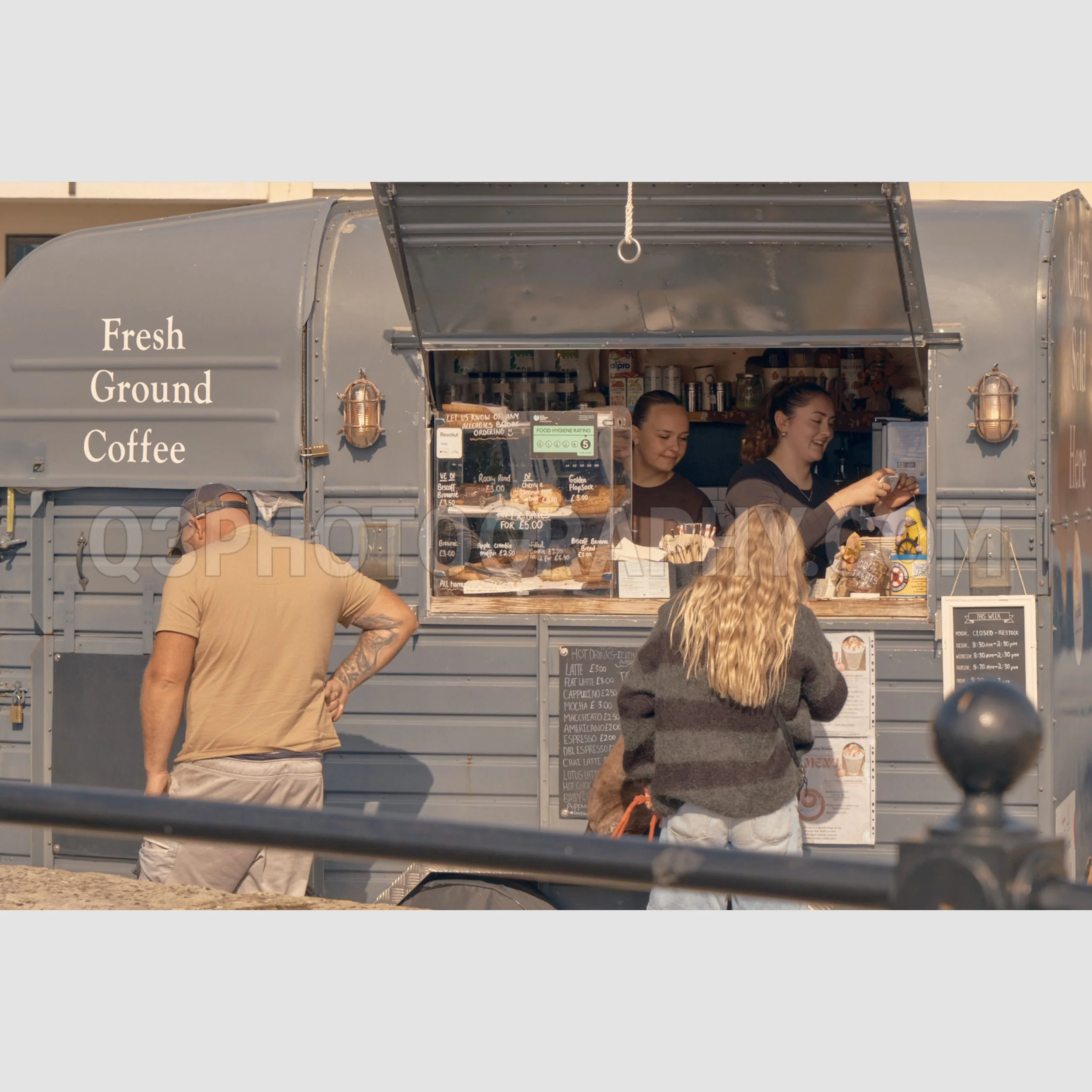 Service with a Smile - Poole, UK