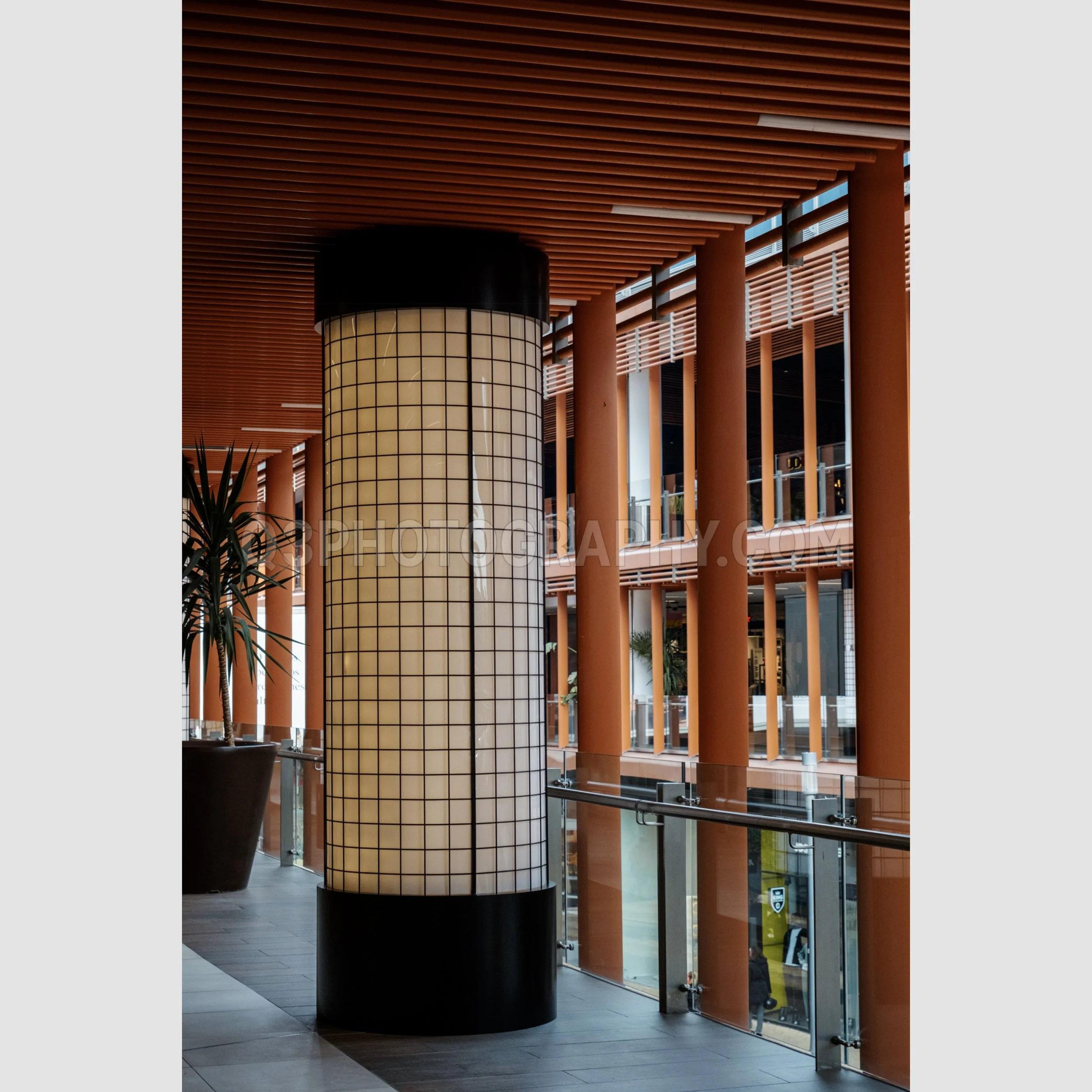 Orange Modern - Seville, Spain