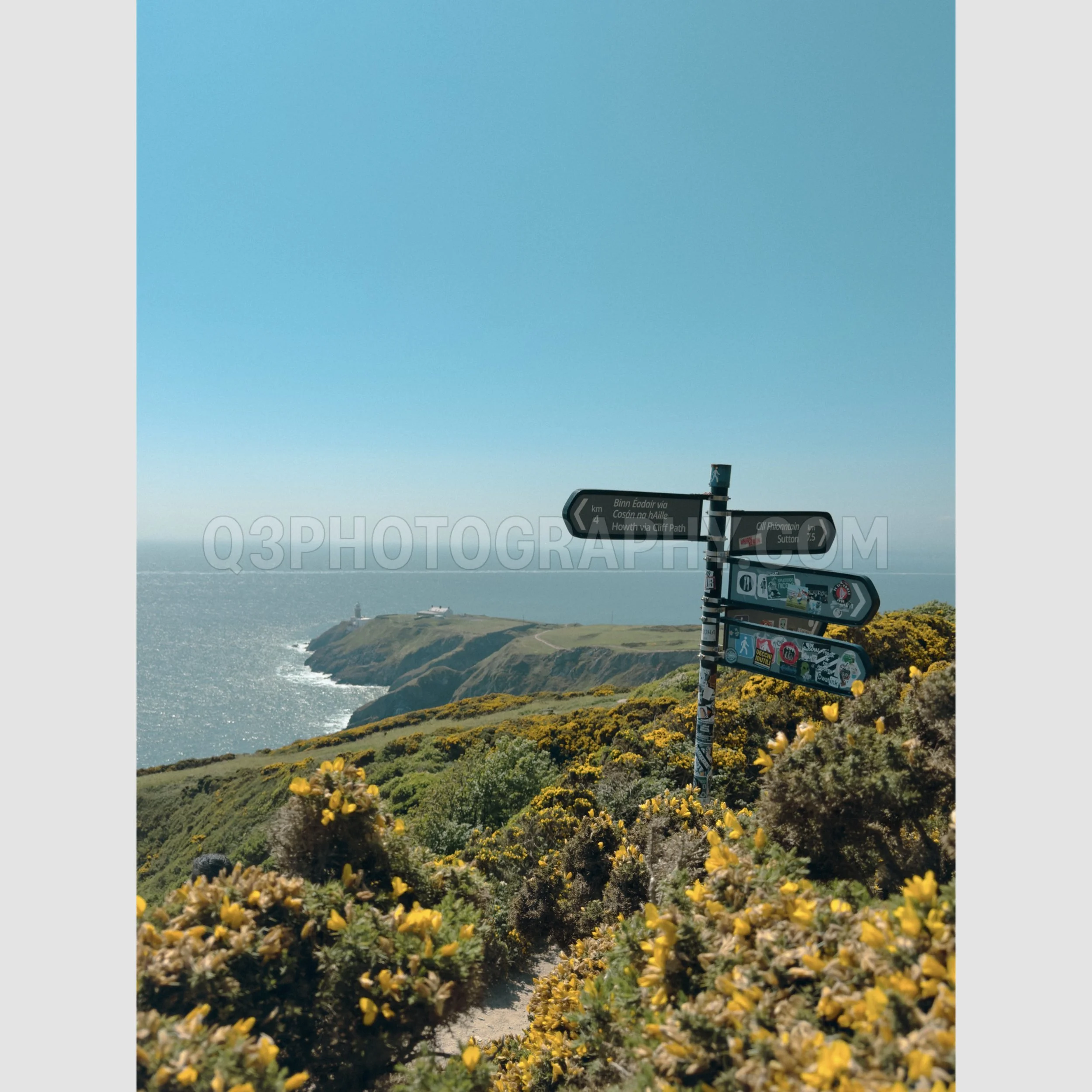 Which Way? - Howth, Republic of Ireland
