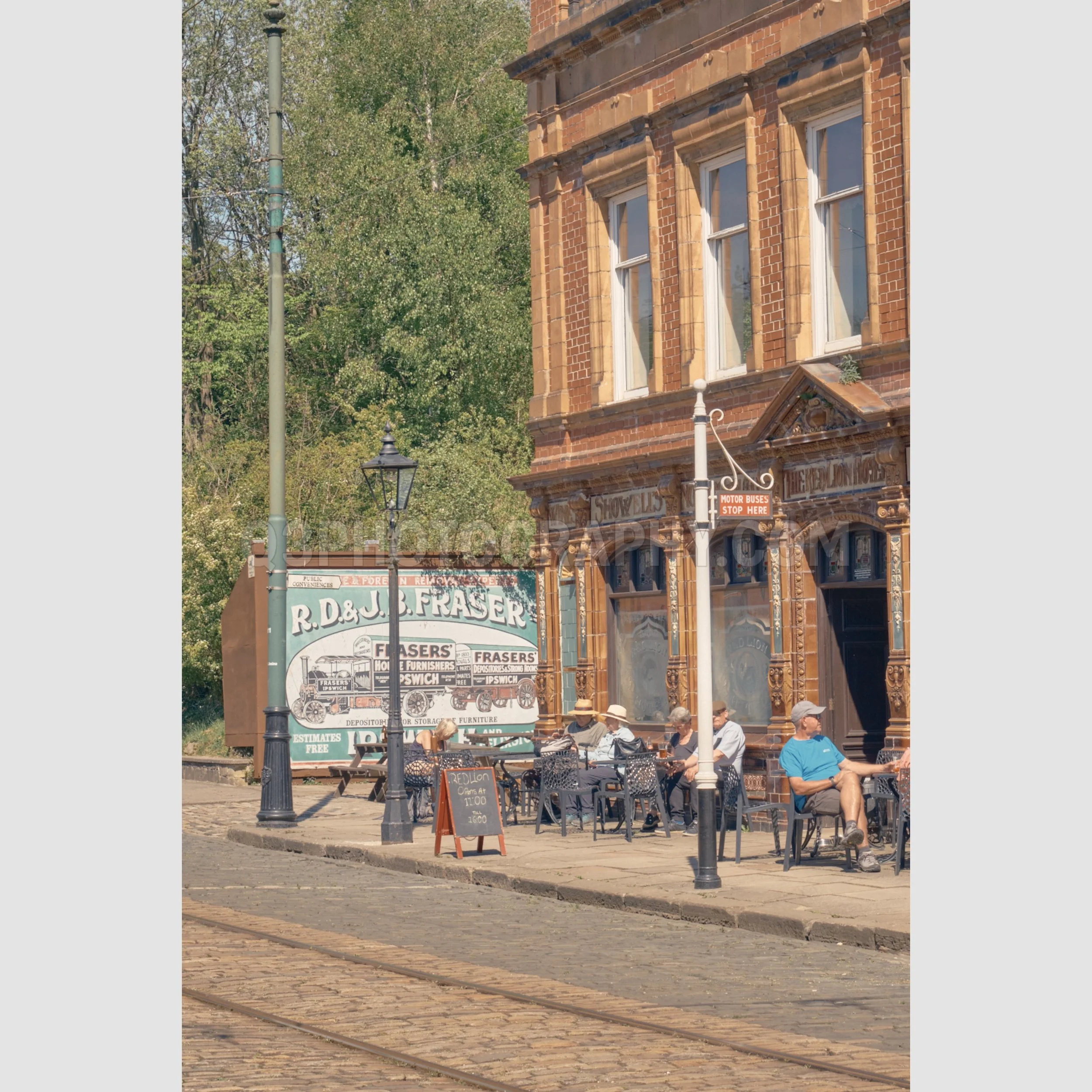 The Red Lion Hotels - Derbyshire, UK