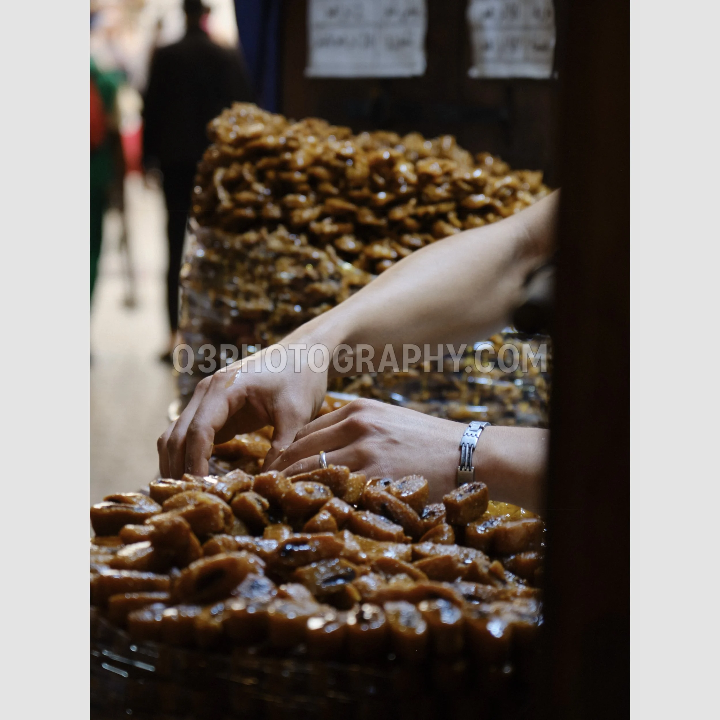 Date Sorting - Rabat, Morocco
