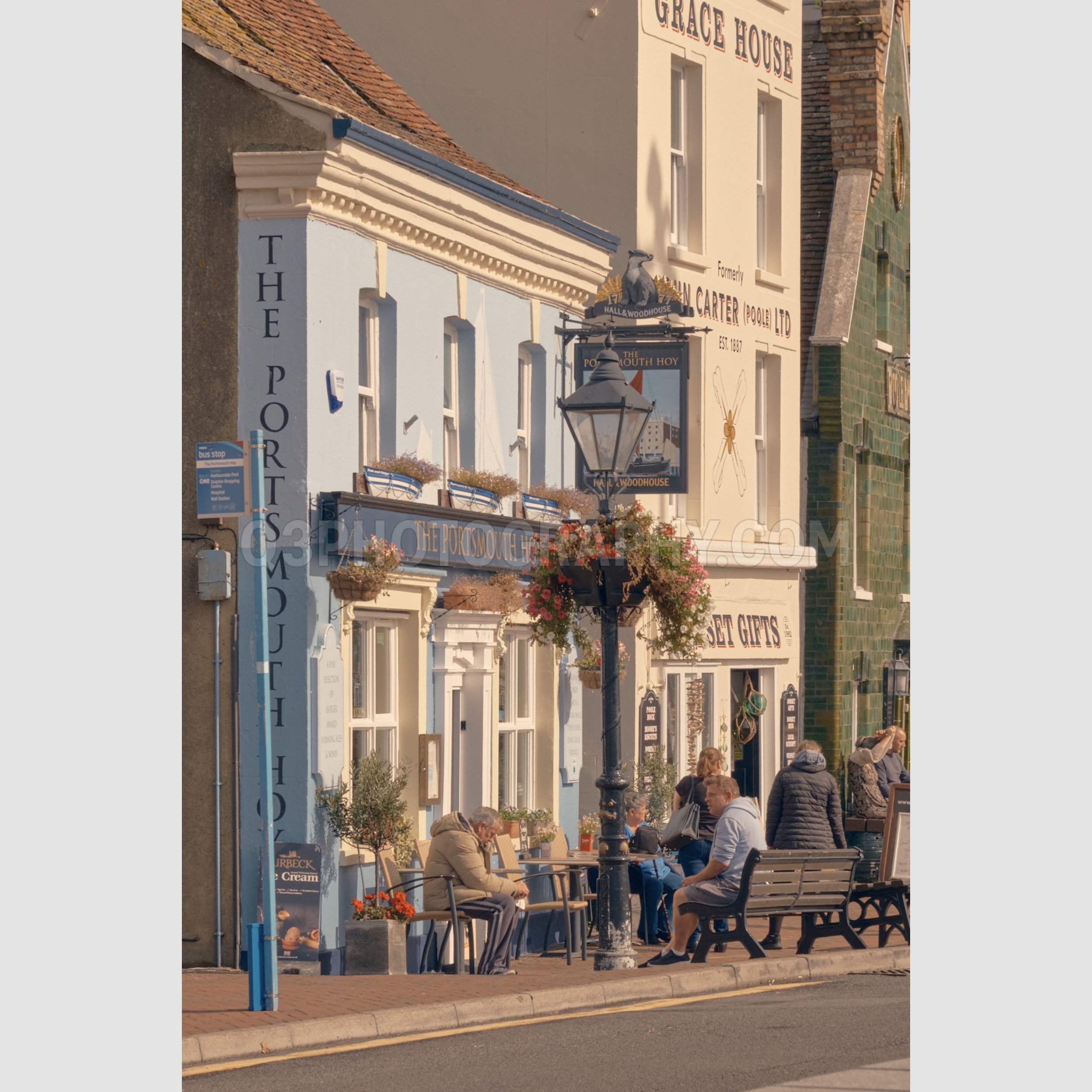 The Portsmouth Hoy - Poole, UK