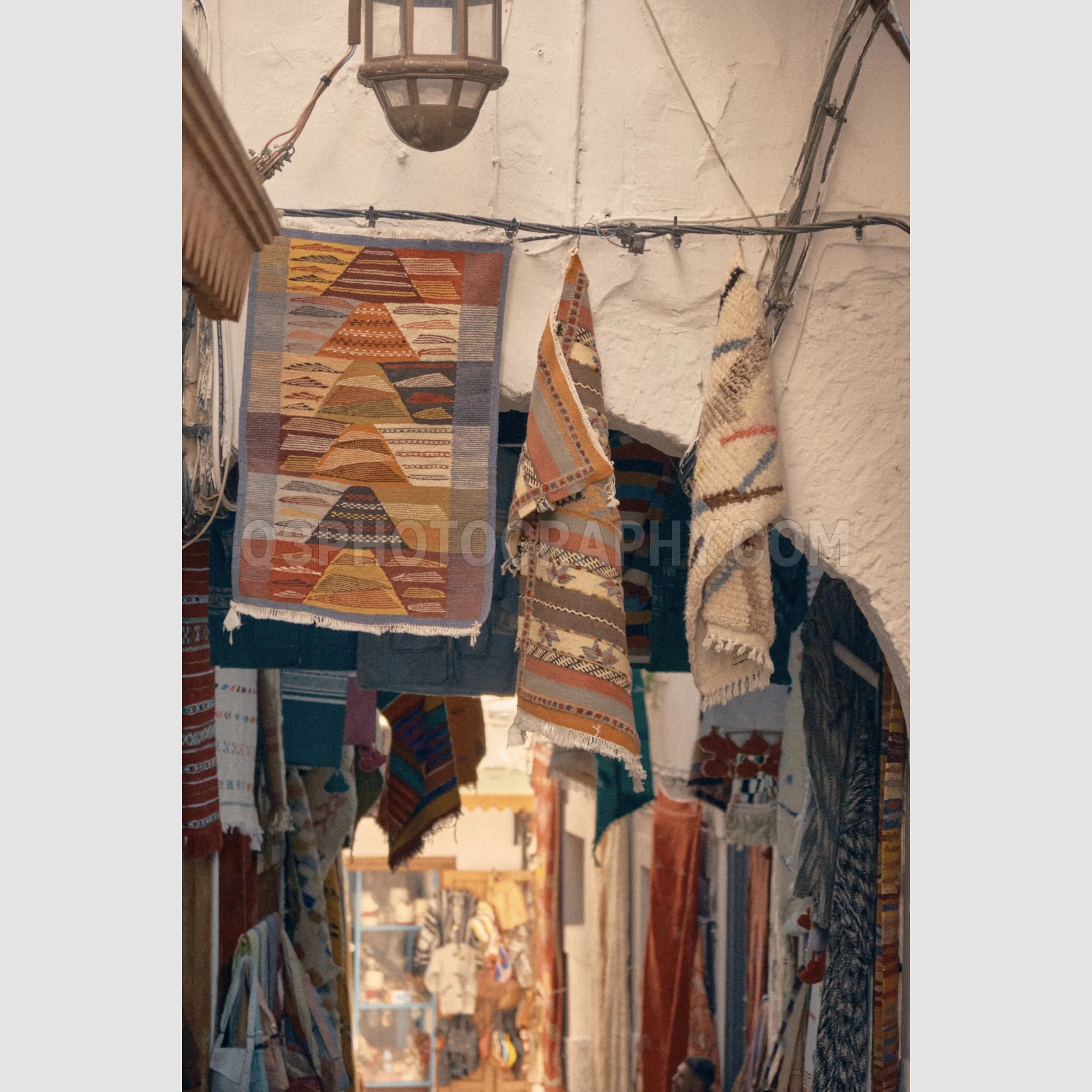 Rugs - Rabat, Morocco