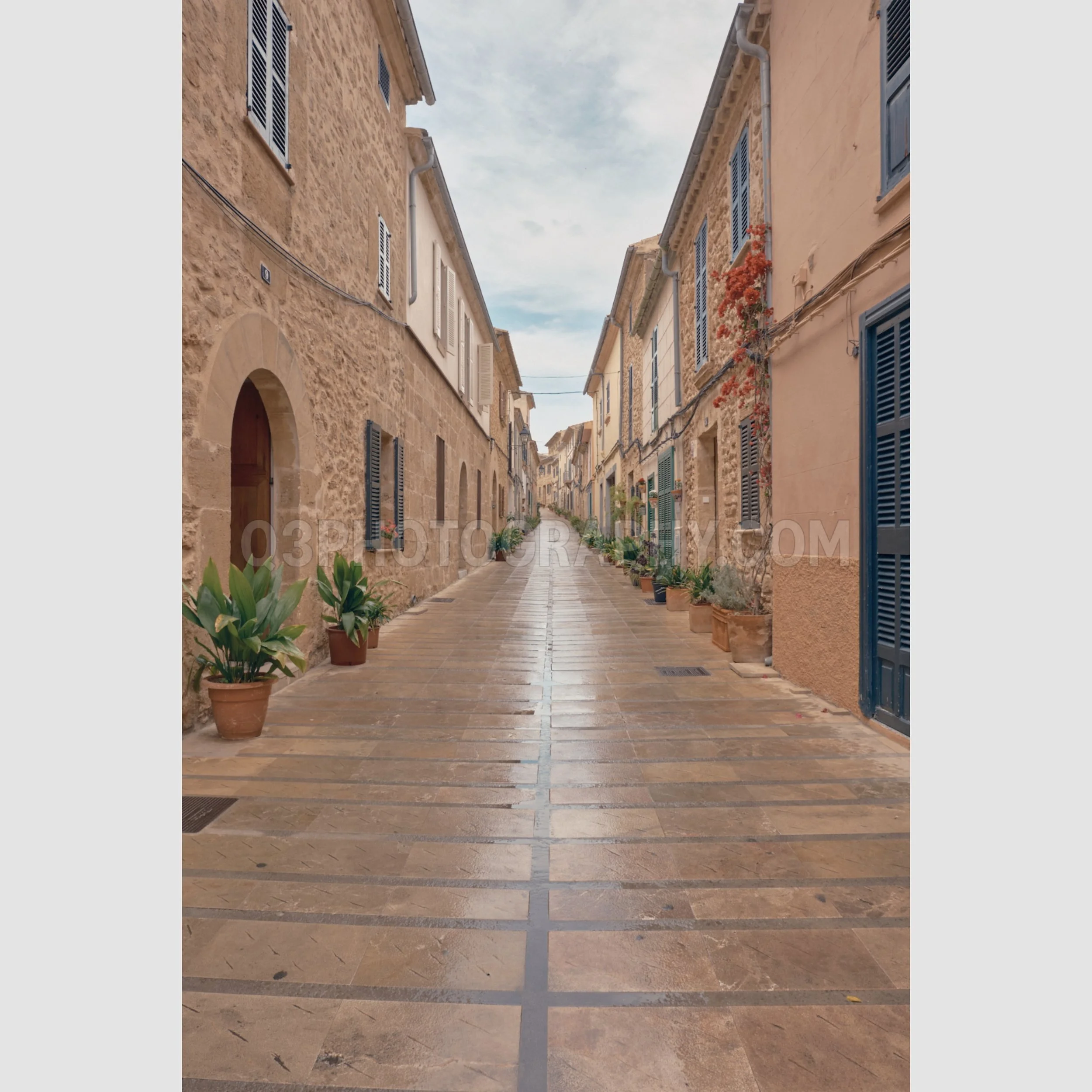 Road to Somewhere - Alcúdia, Mallorca, Spain