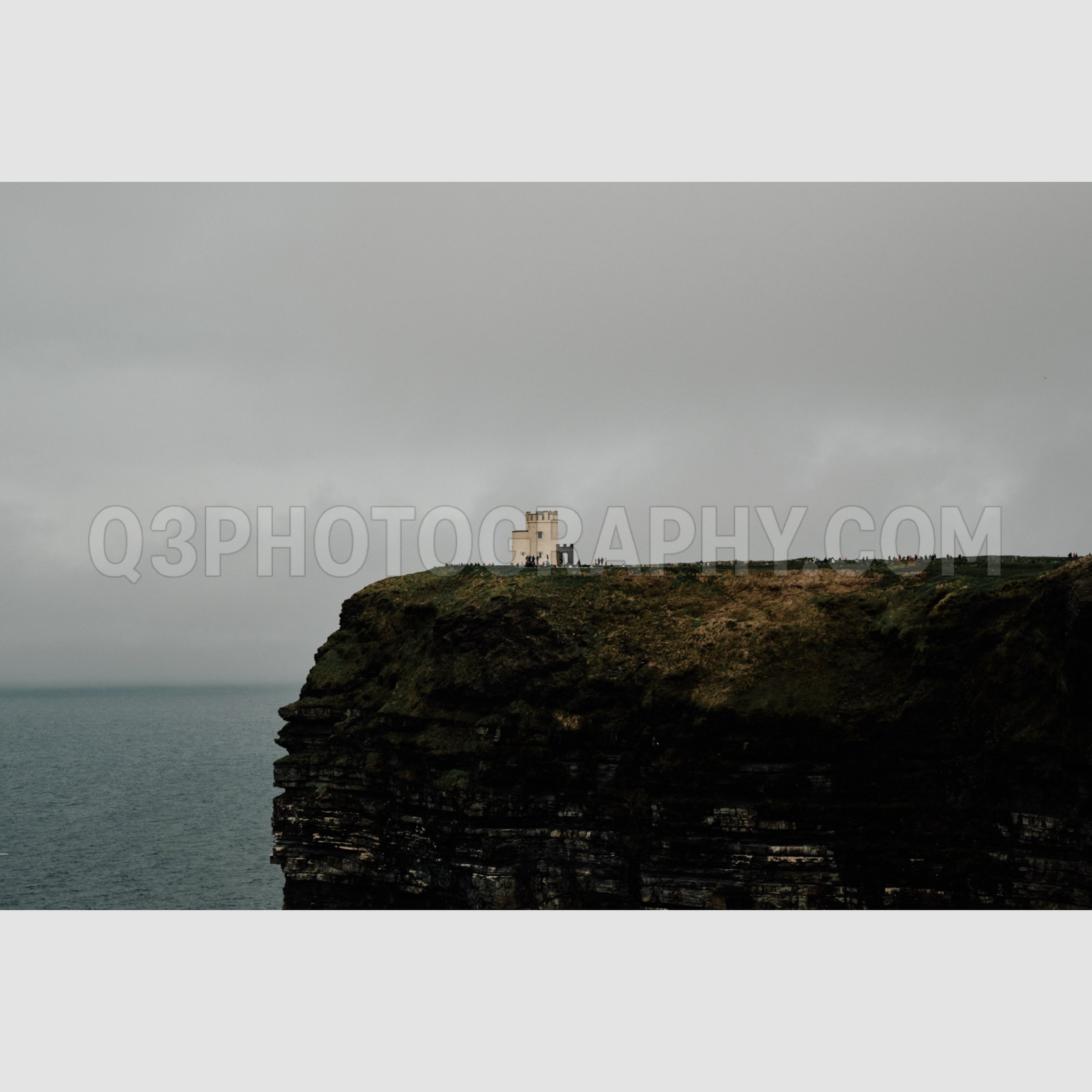Perched - Moher, Republic of Ireland