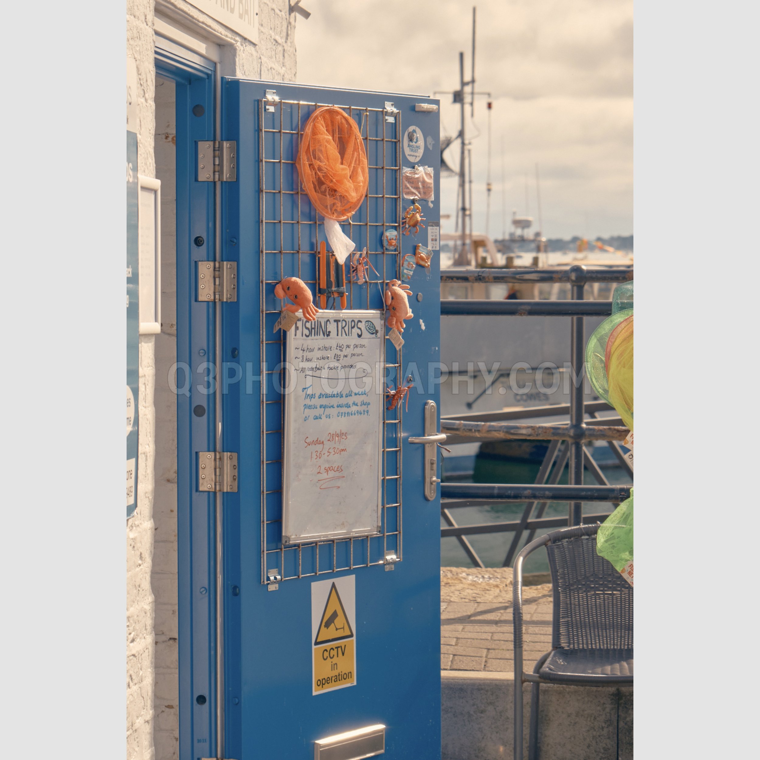 Fishing Trips - Poole, UK