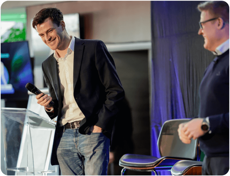 Media training and public speaking coaching from Wired But Human PR