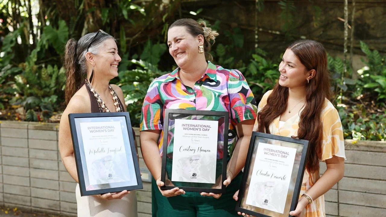 Gulagbi founder Shelly Langford recognised for service to maternity care in remote communities