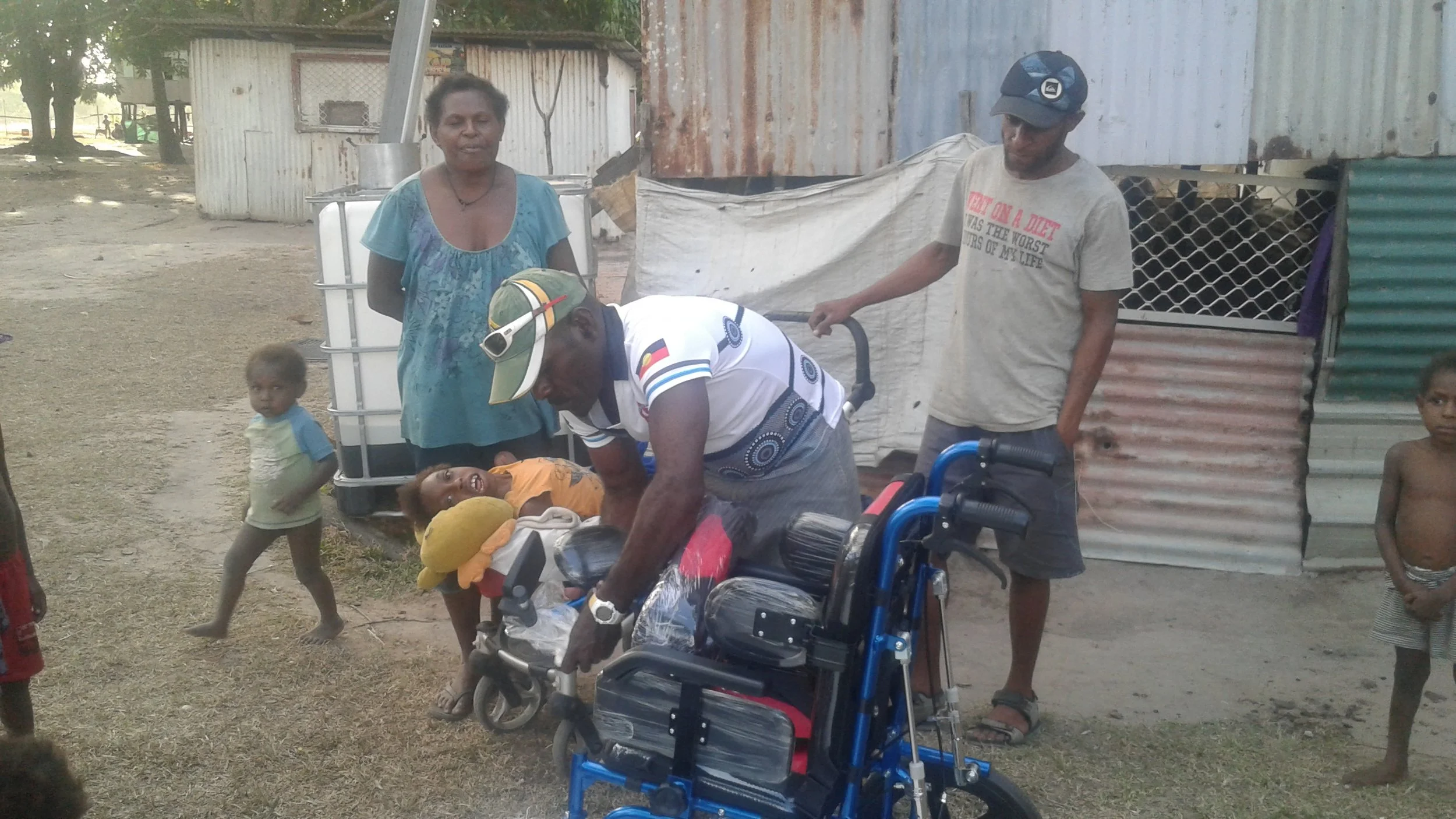 Gilbert new wheel chair.jpg