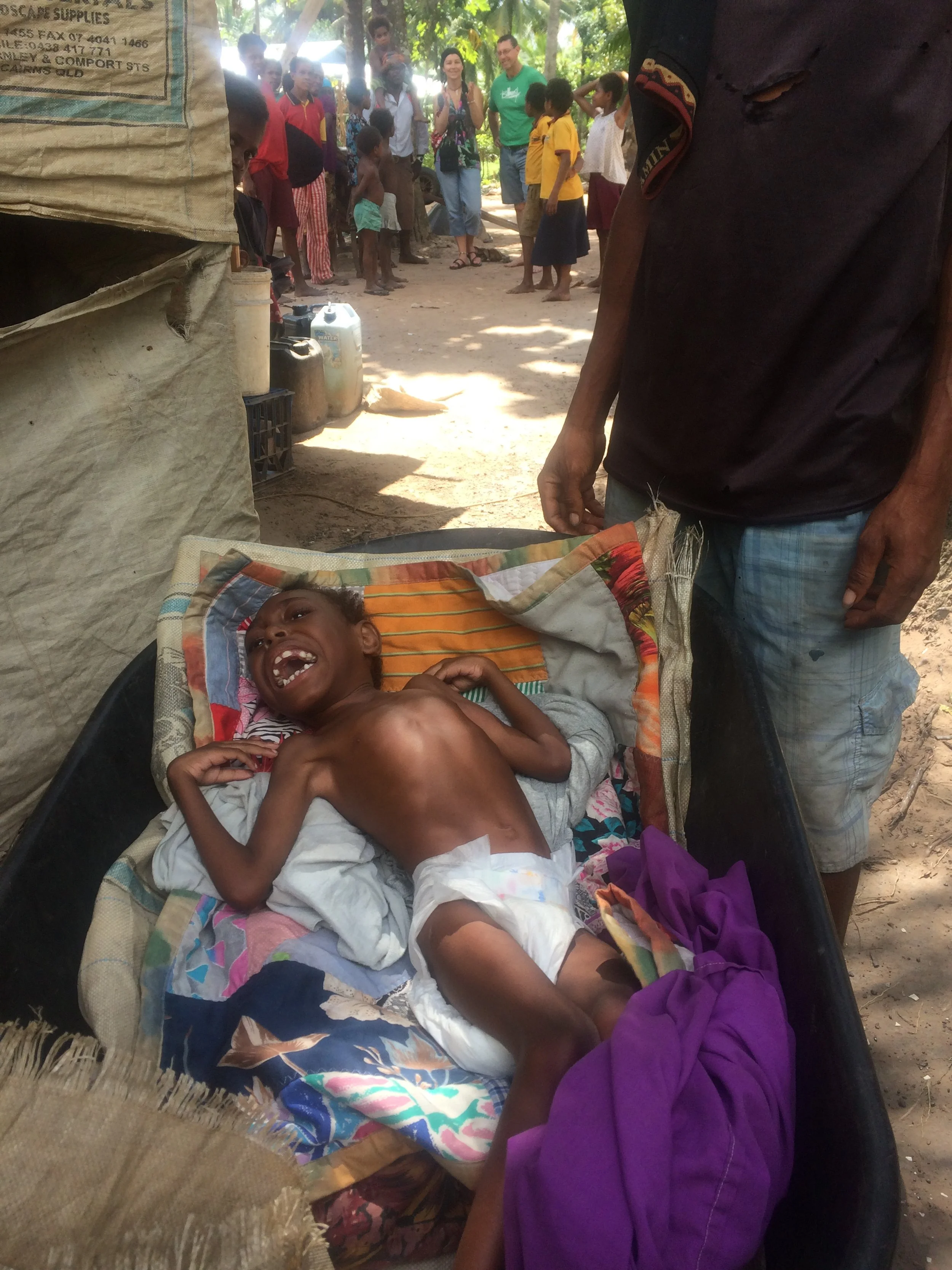 Gilbert wheel barrow 2 .JPG