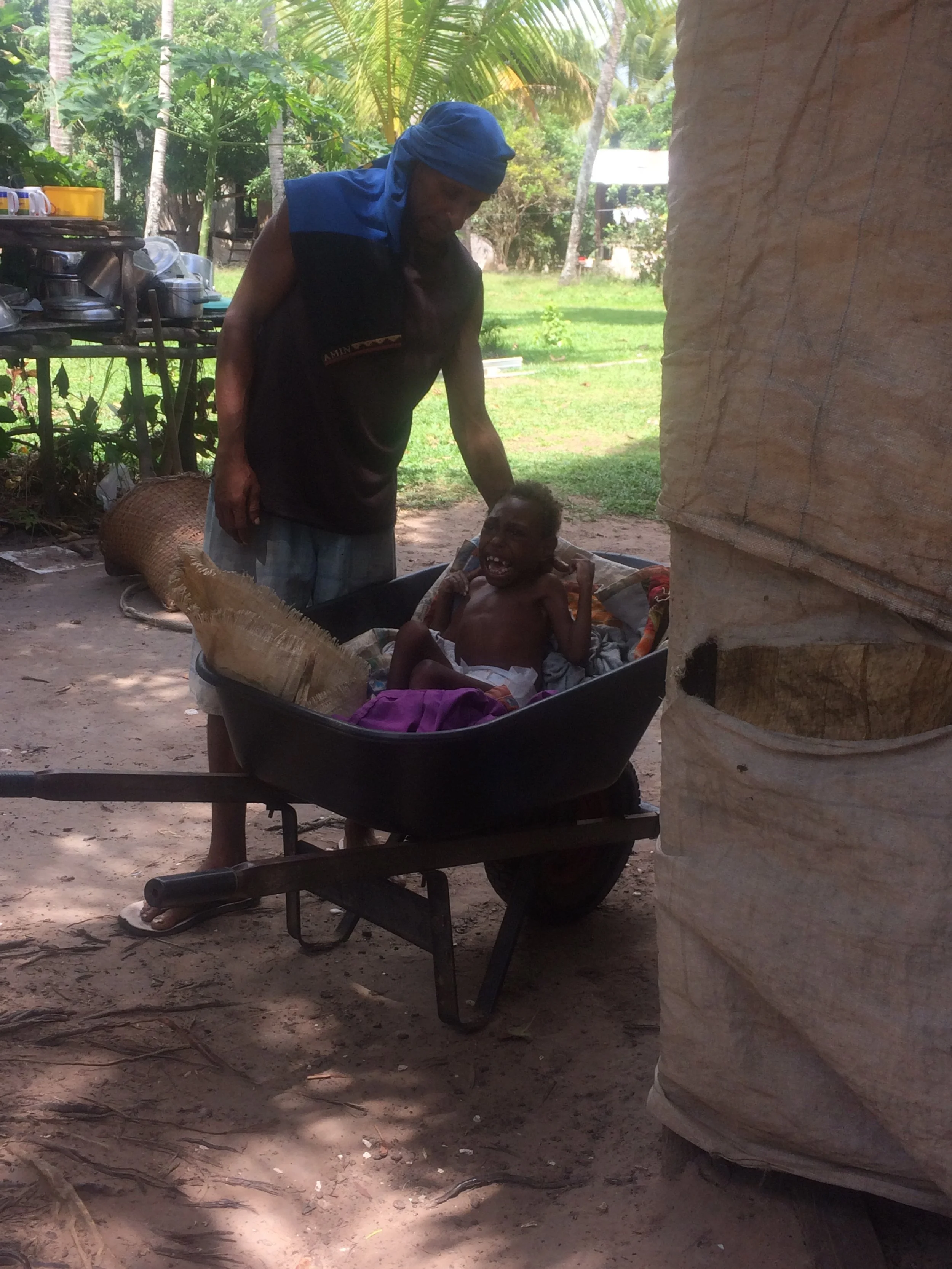 Gilbert wheel barrow.JPG