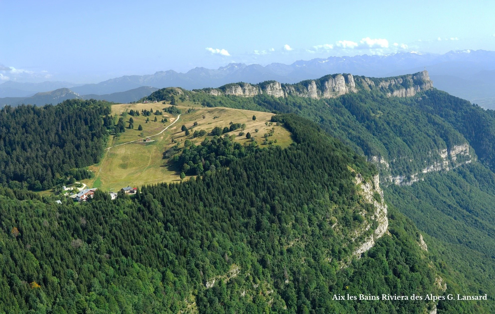 Sapenay, Savoie