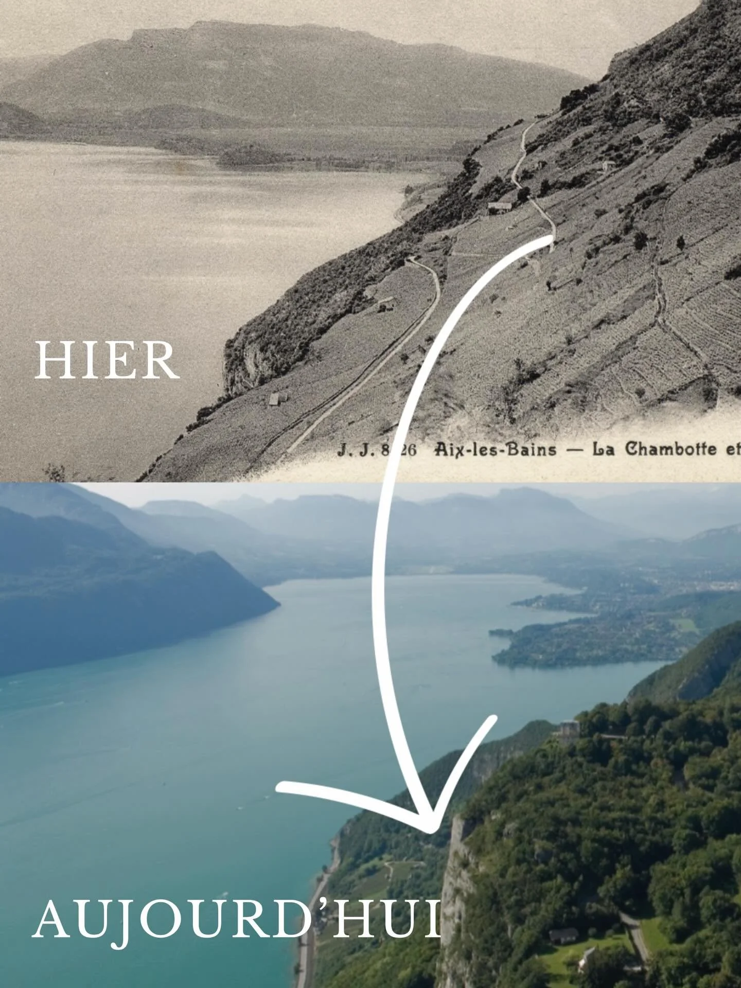Et si on r&eacute;-inventait DEMAIN Ensemble ?
Coteau de la Chambotte.

https://www.coteauchambottesavoie.fr/

#coteauchambotte #savoie #patrimoine #vin #lacdubourget