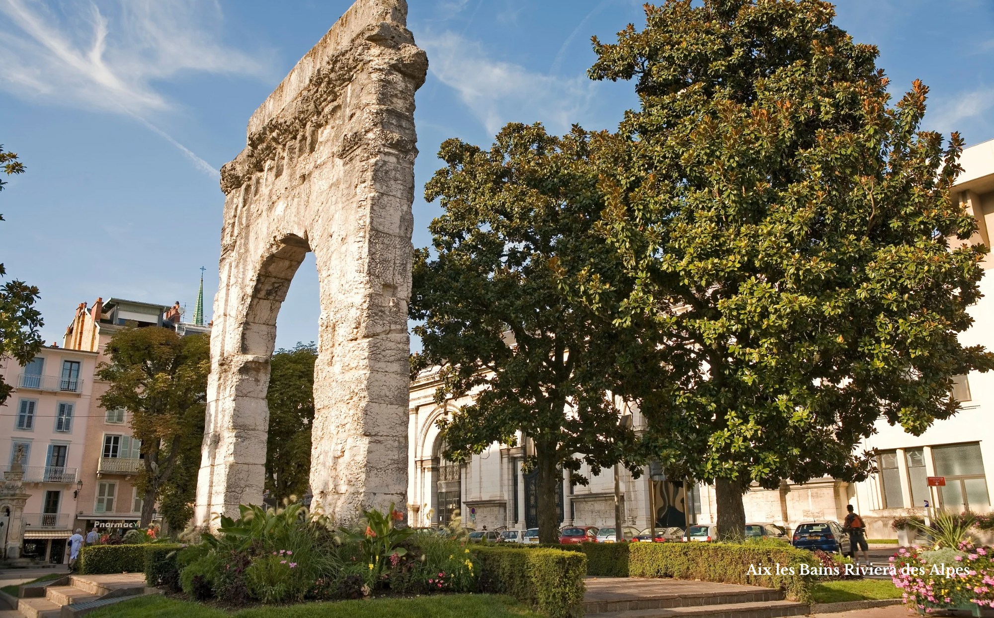 Aix les Bains, Savoie