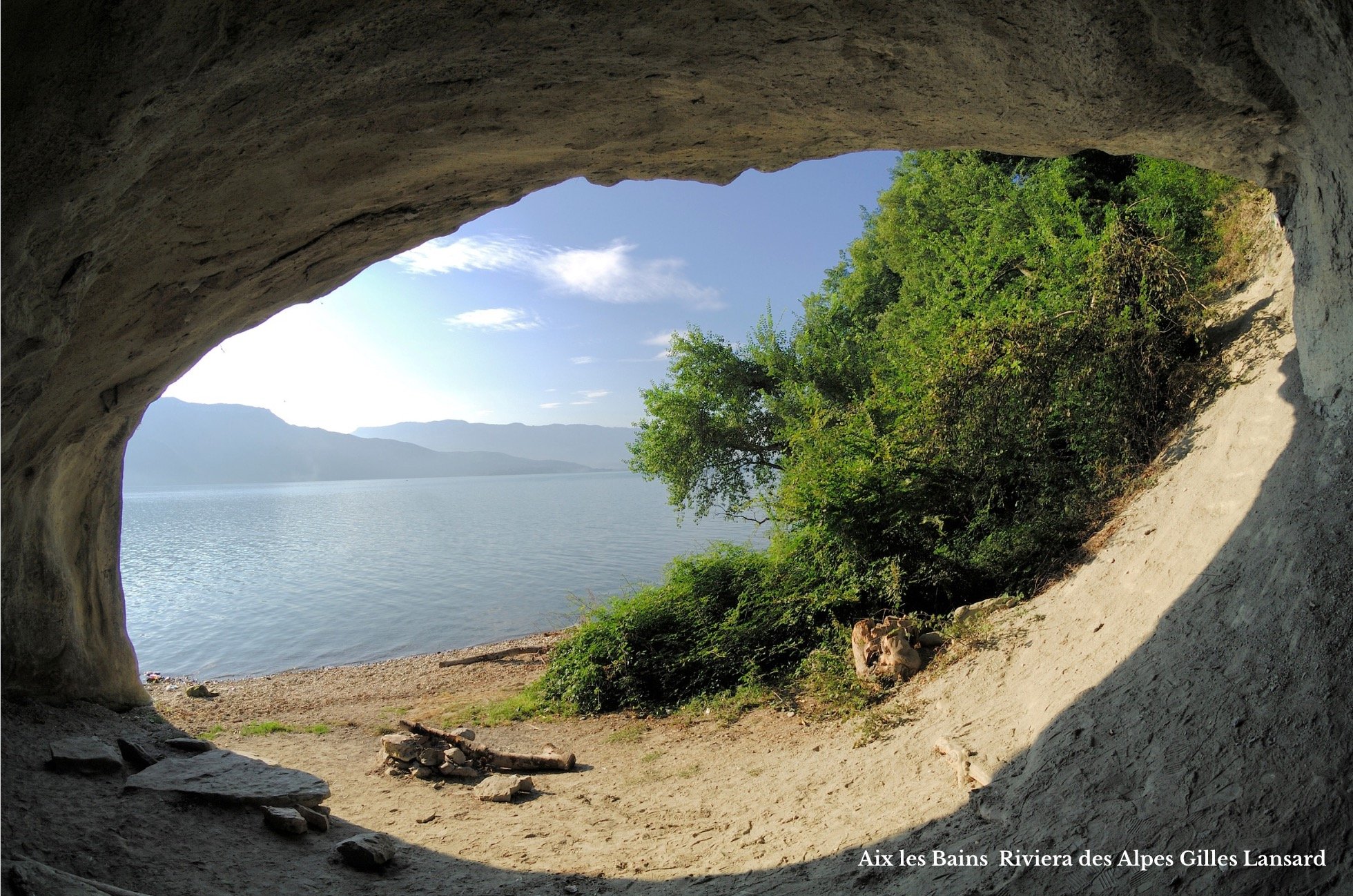 Grotte aux Fées, Aix les Bains, Savoie