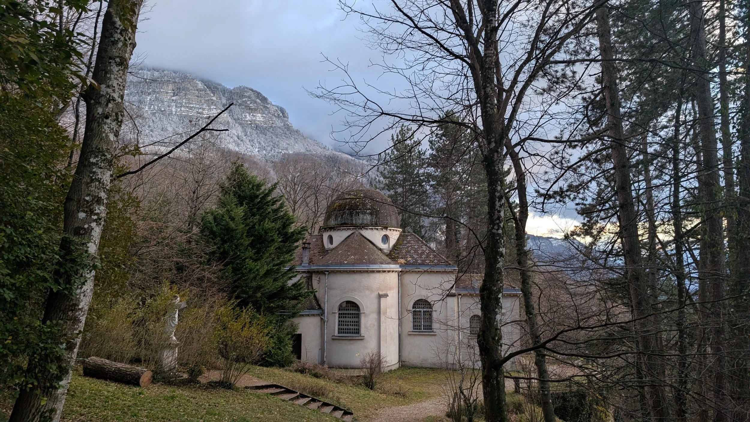 Pugny Chatenod, Chapelle de l'Unité, Savoie