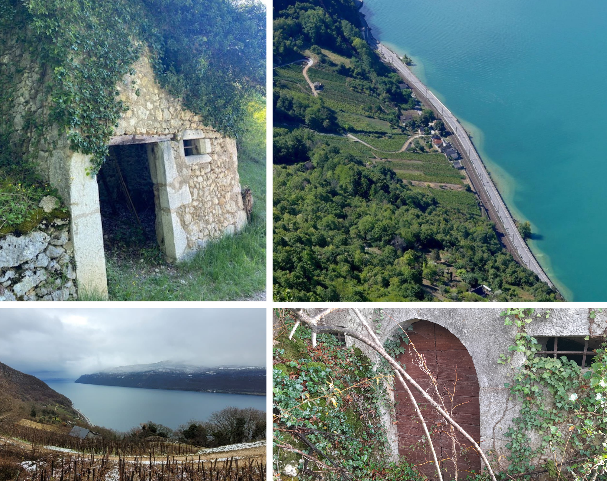 Histoire du Coteau de la Chambotte