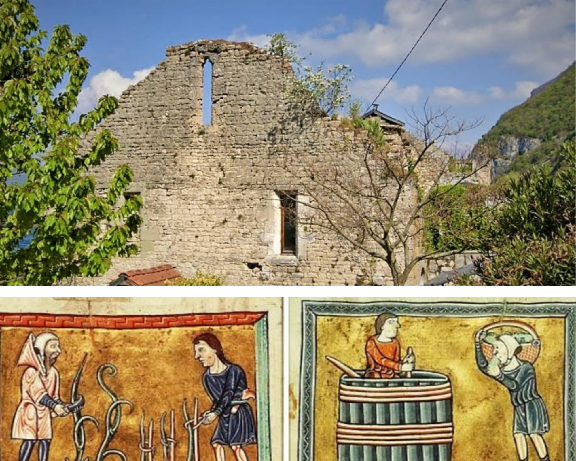 Histoire du Coteau de la Chambotte