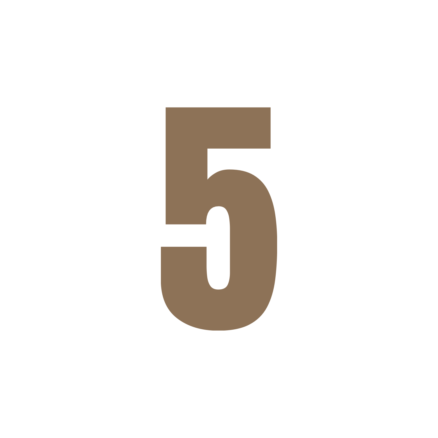 5