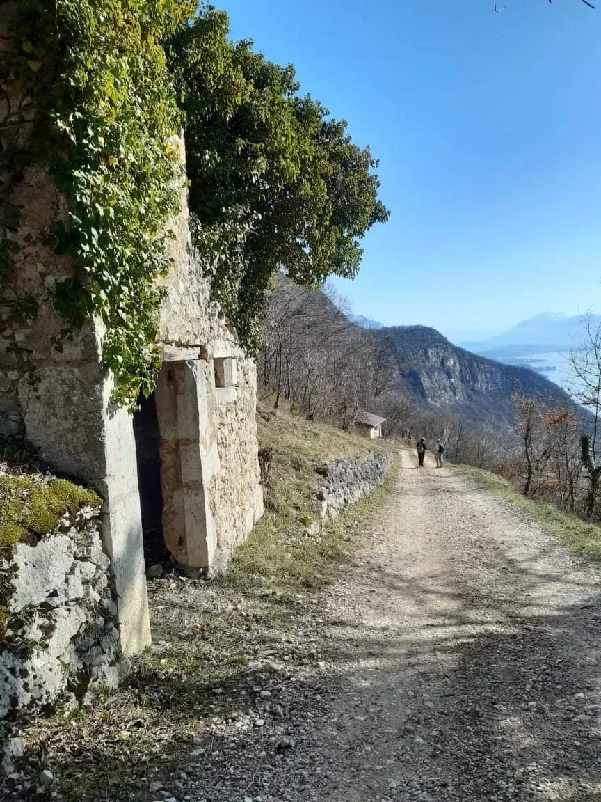 Sarto sur le Coteau de la Chambotte, en Savoie, à réhabiliter
