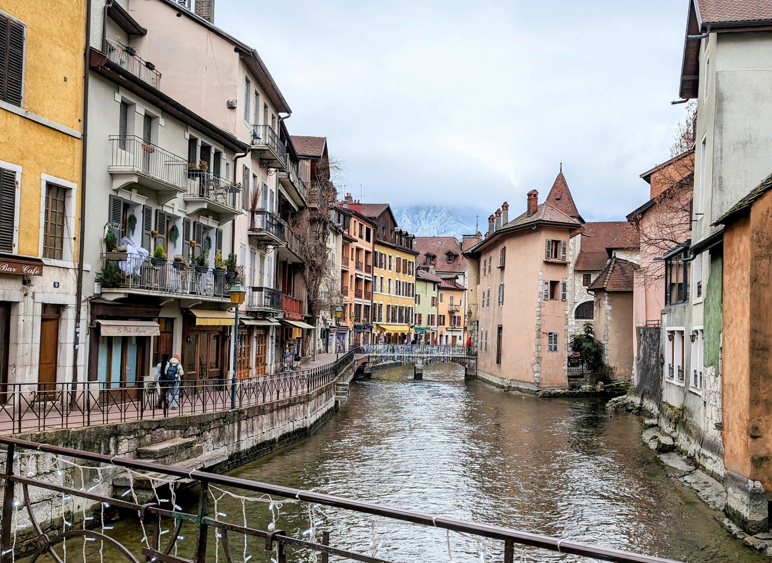 Annecy, Haute Savoie