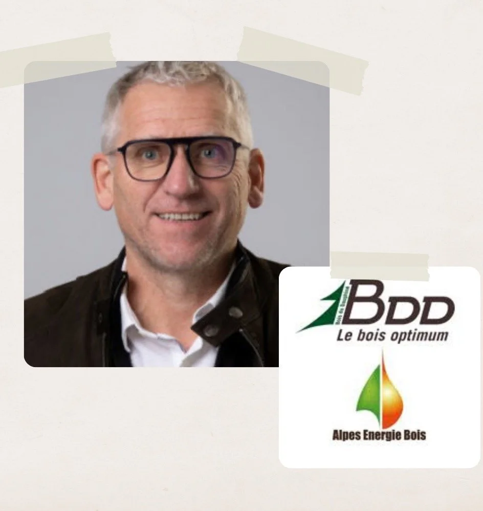 Michel Cochet, Bois du Dauphiné,  BDD