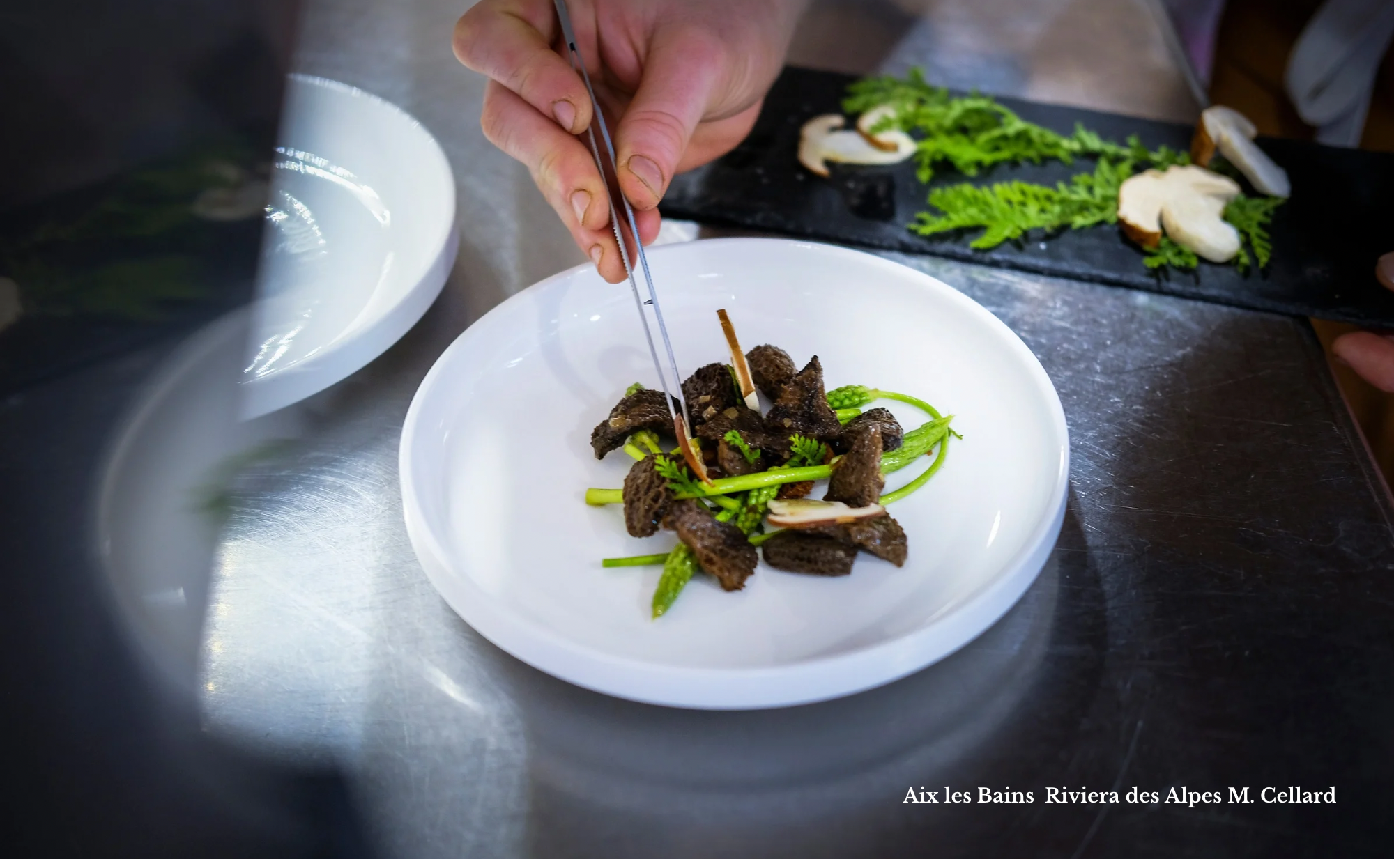 Gastronomie en Savoie