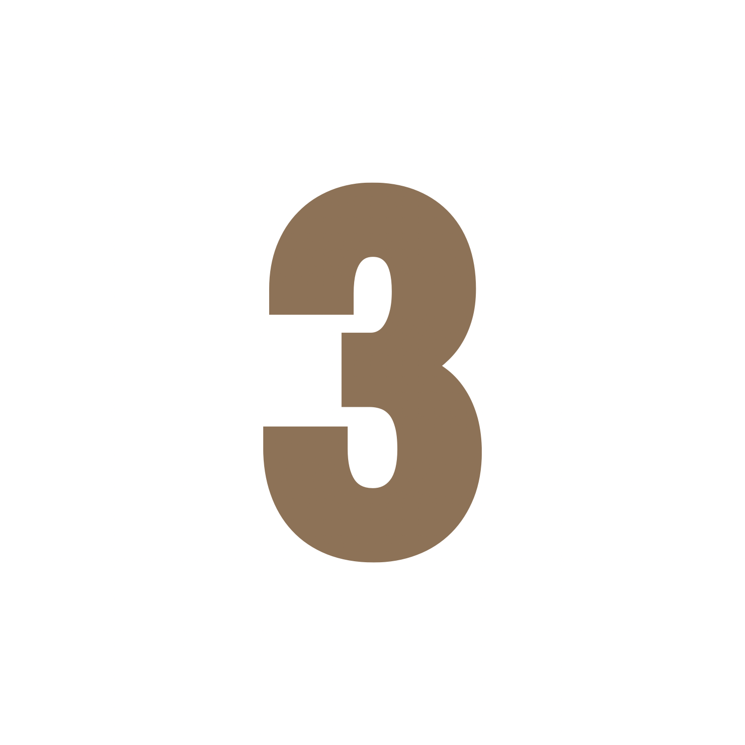 3