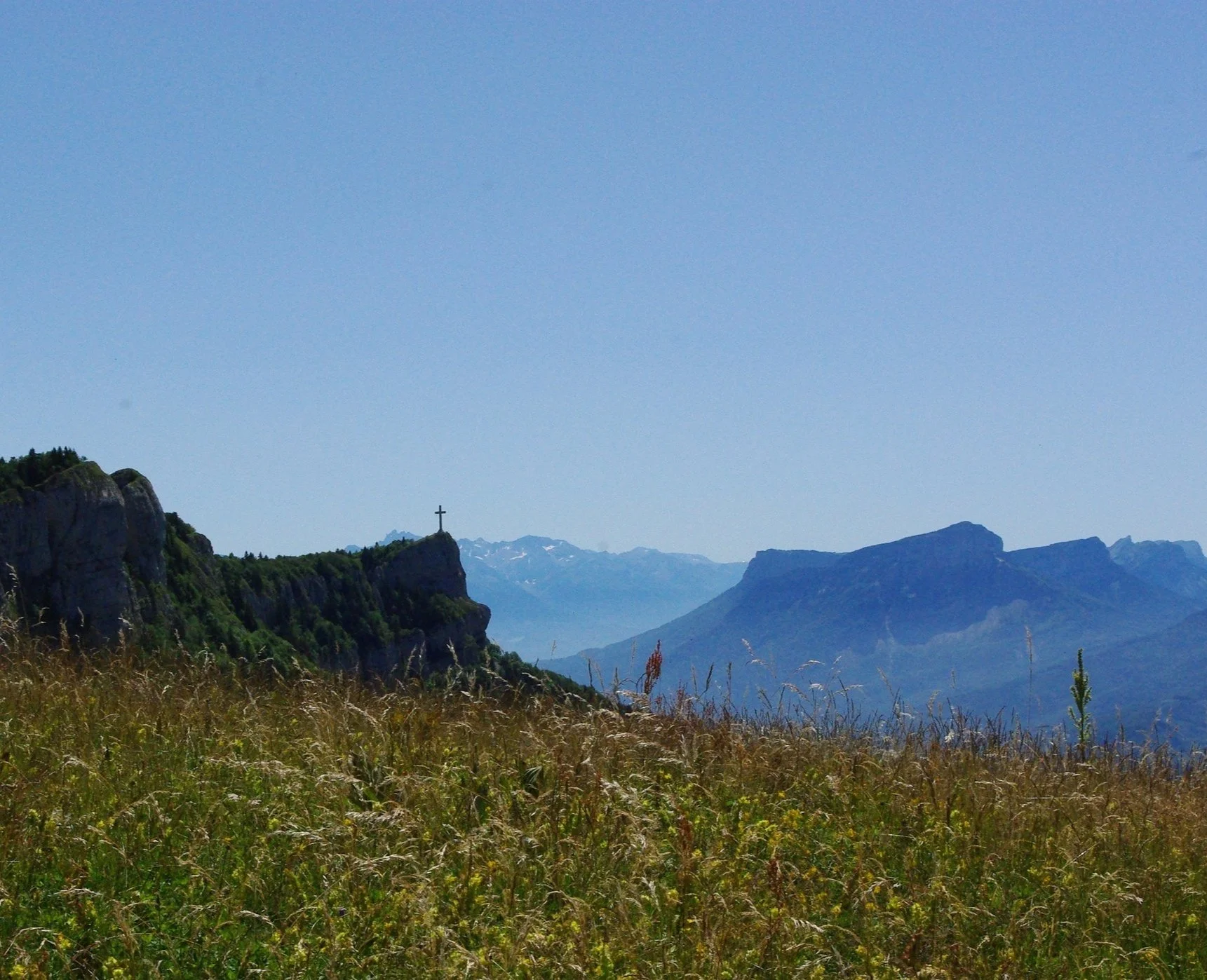 Paysage de Savoie