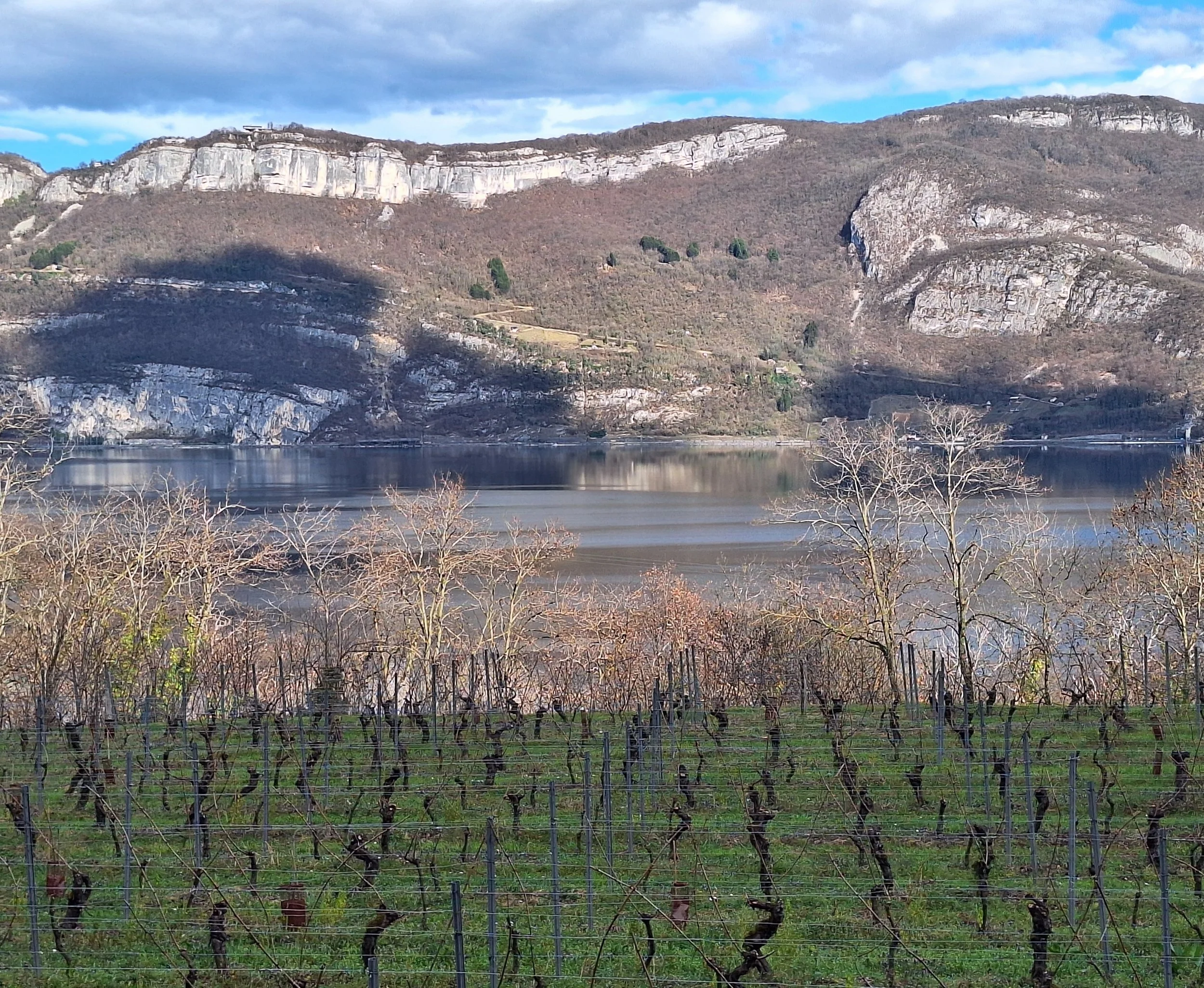 Vue du Coteau de la Chambotte