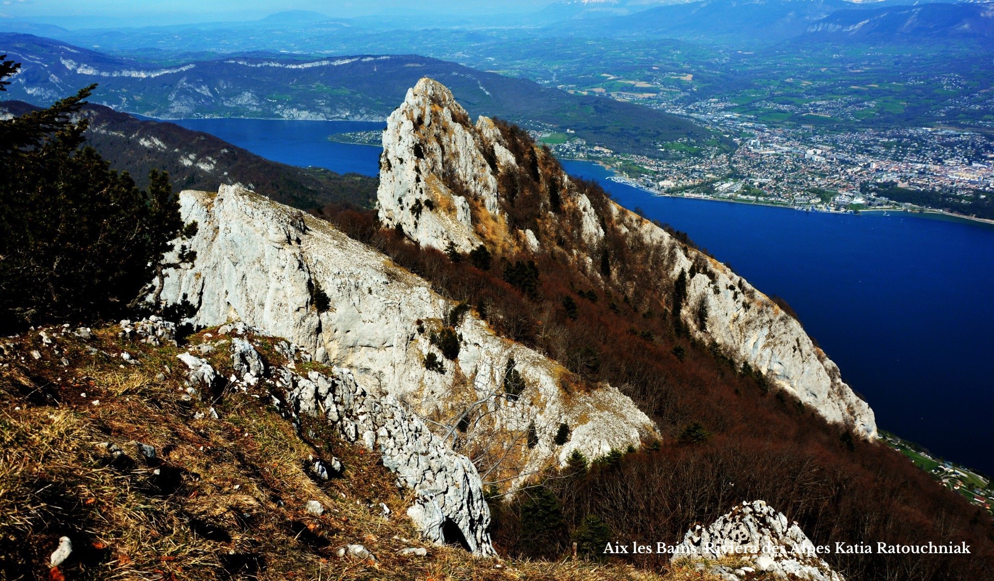 Dent du Chat, Savoie